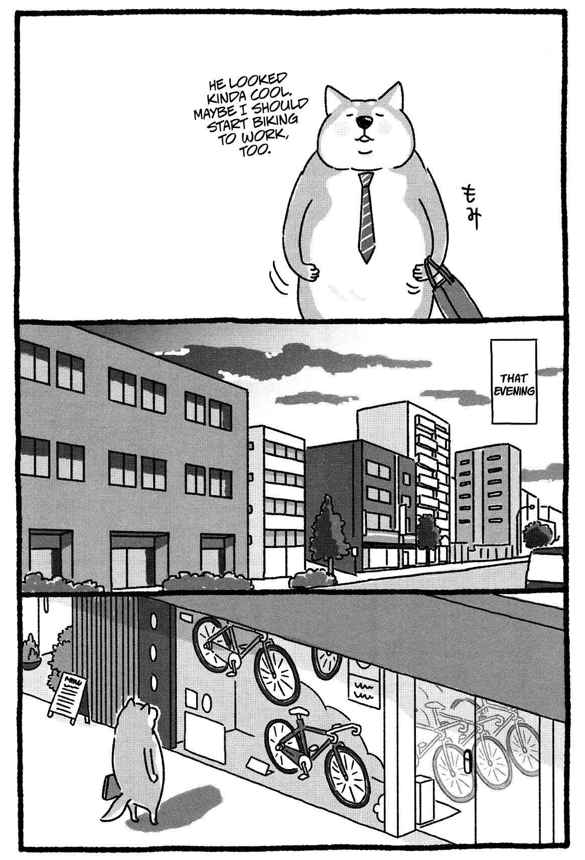 Page 7 Chapter 7 Shiba Occhan