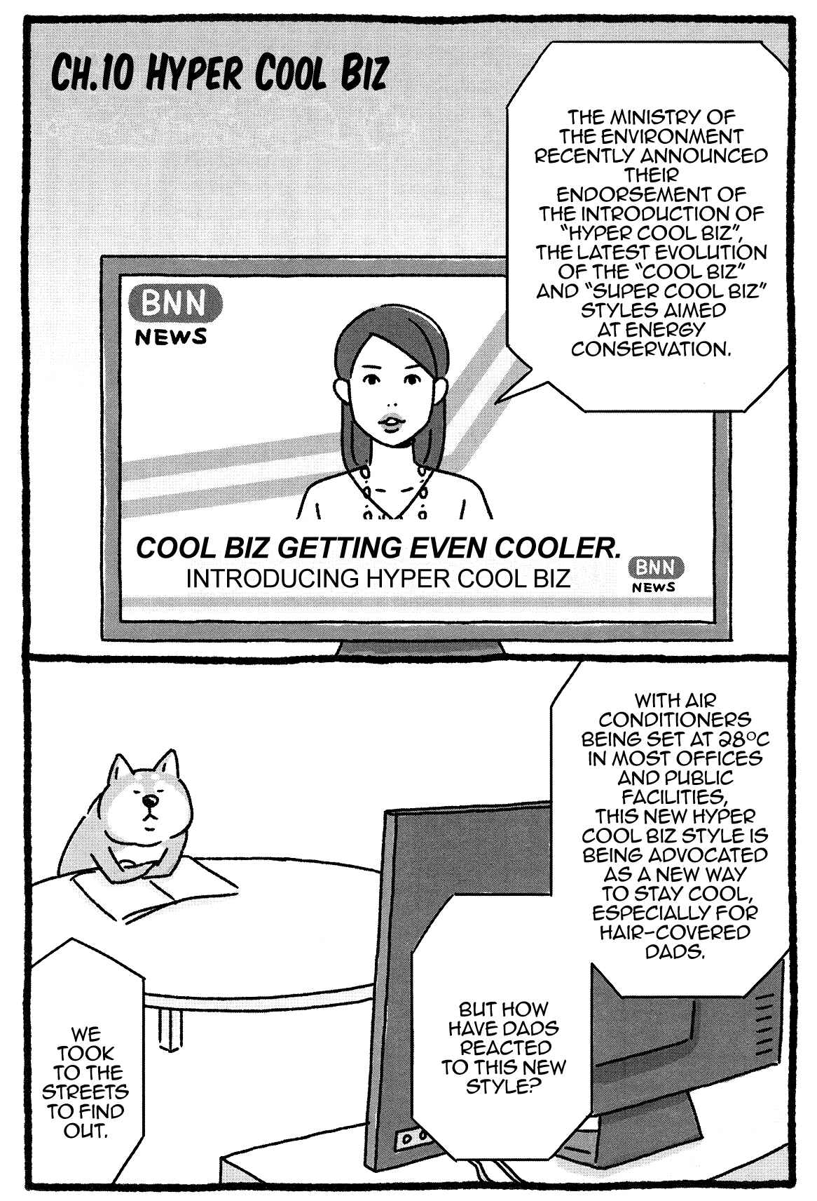 Page 1 Chapter 10 Shiba Occhan