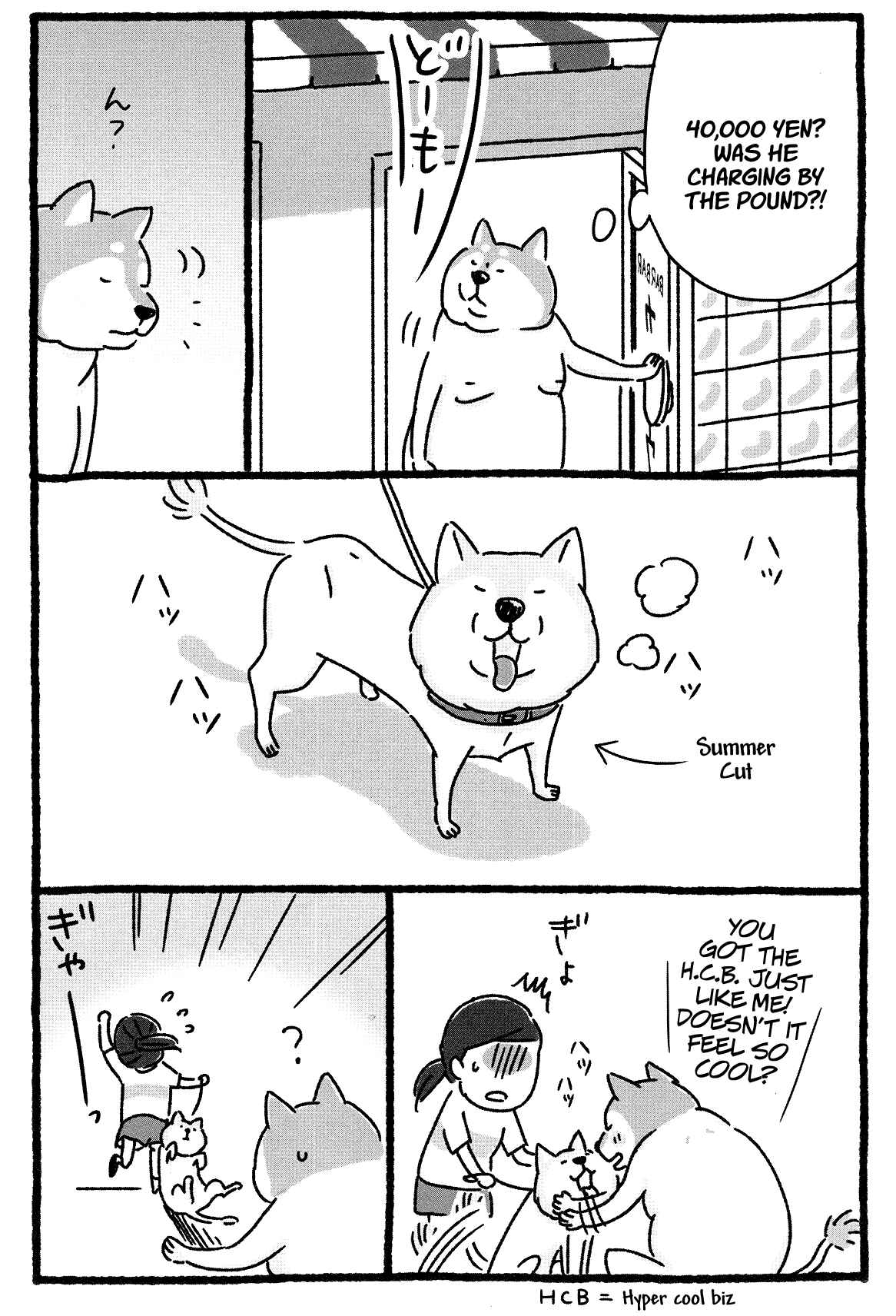 Page 8 Chapter 10 Shiba Occhan