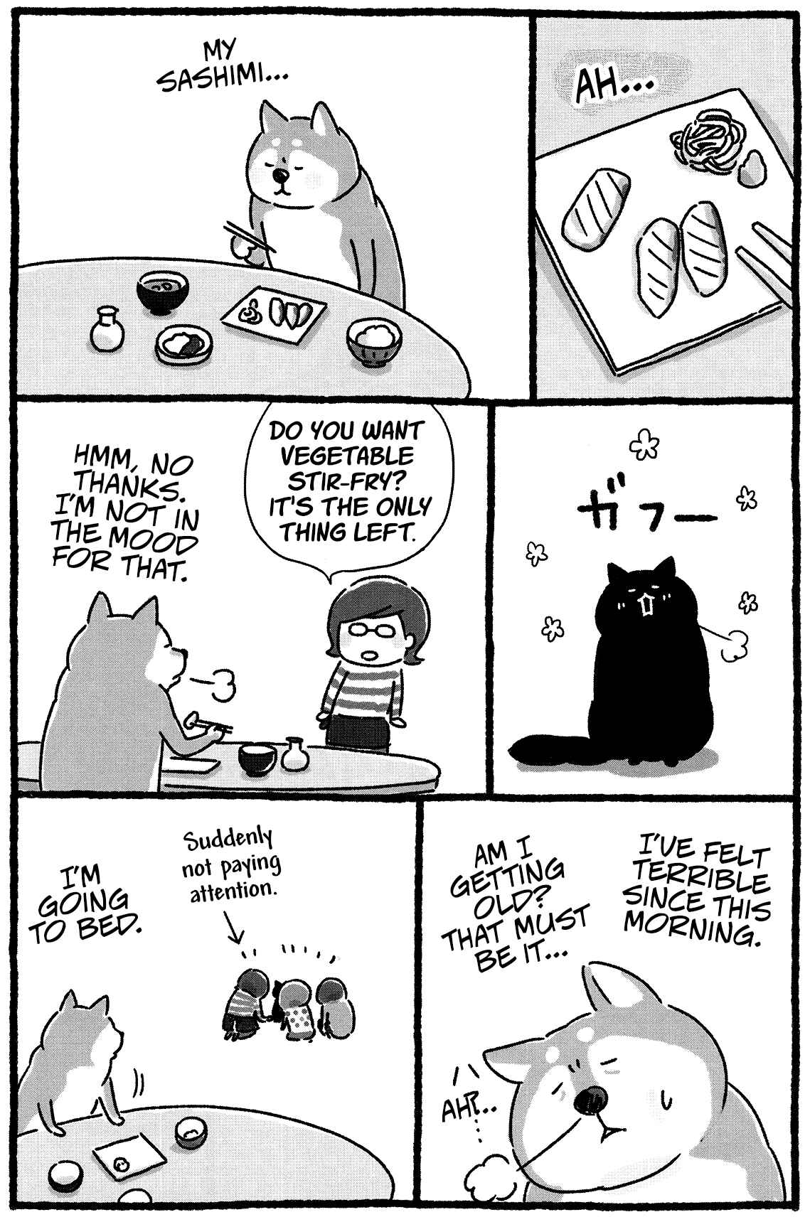 Page 4 Chapter 20 Shiba Occhan