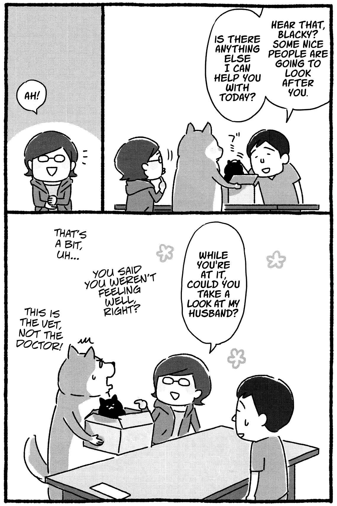 Page 8 Chapter 20 Shiba Occhan