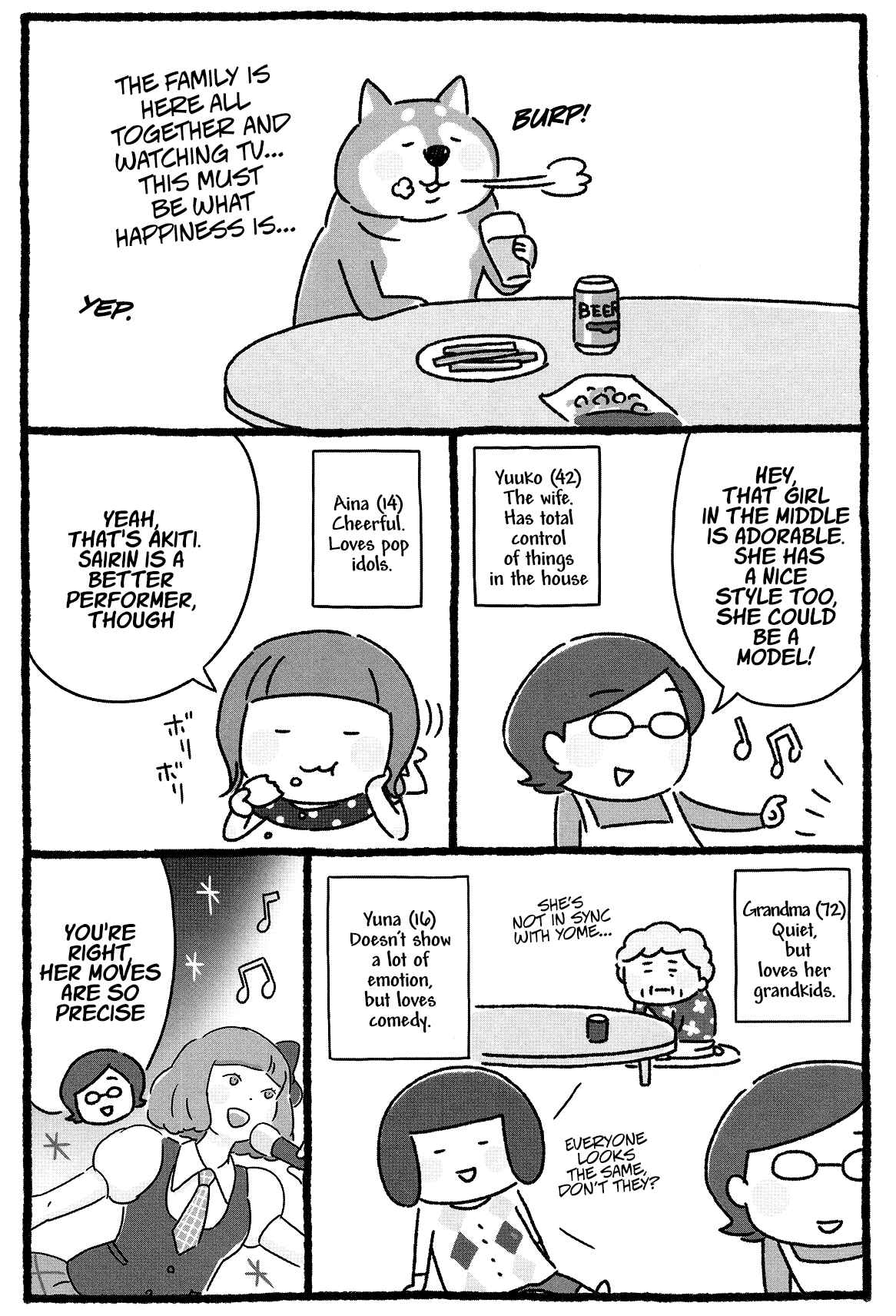 Page 2 Chapter 2 Shiba Occhan