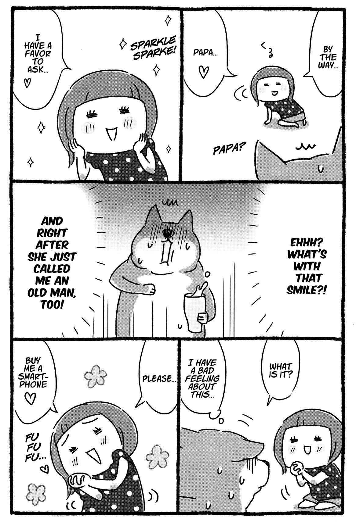Page 5 Chapter 2 Shiba Occhan