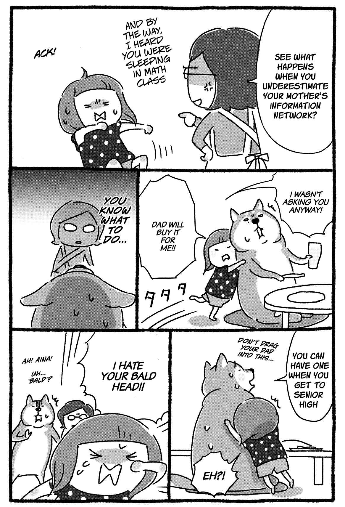 Page 7 Chapter 2 Shiba Occhan