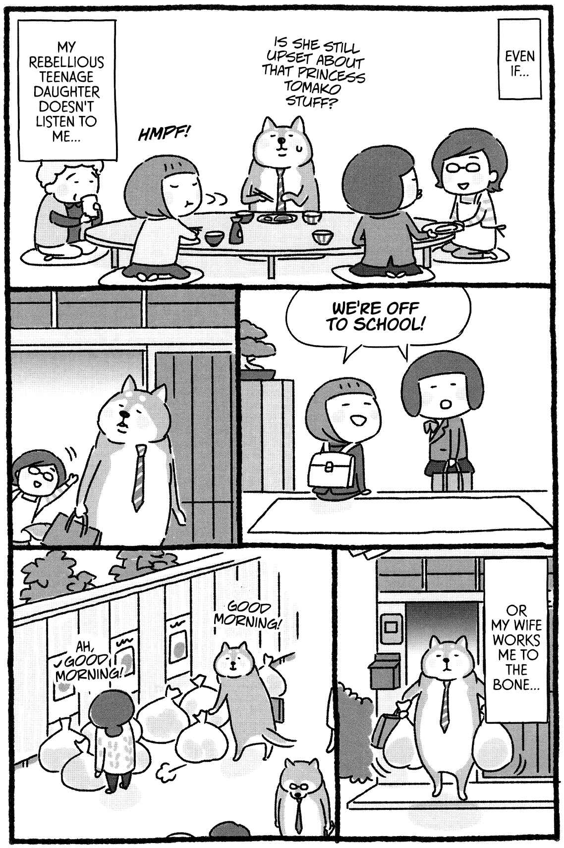 Page 2 Chapter 23 Shiba Occhan