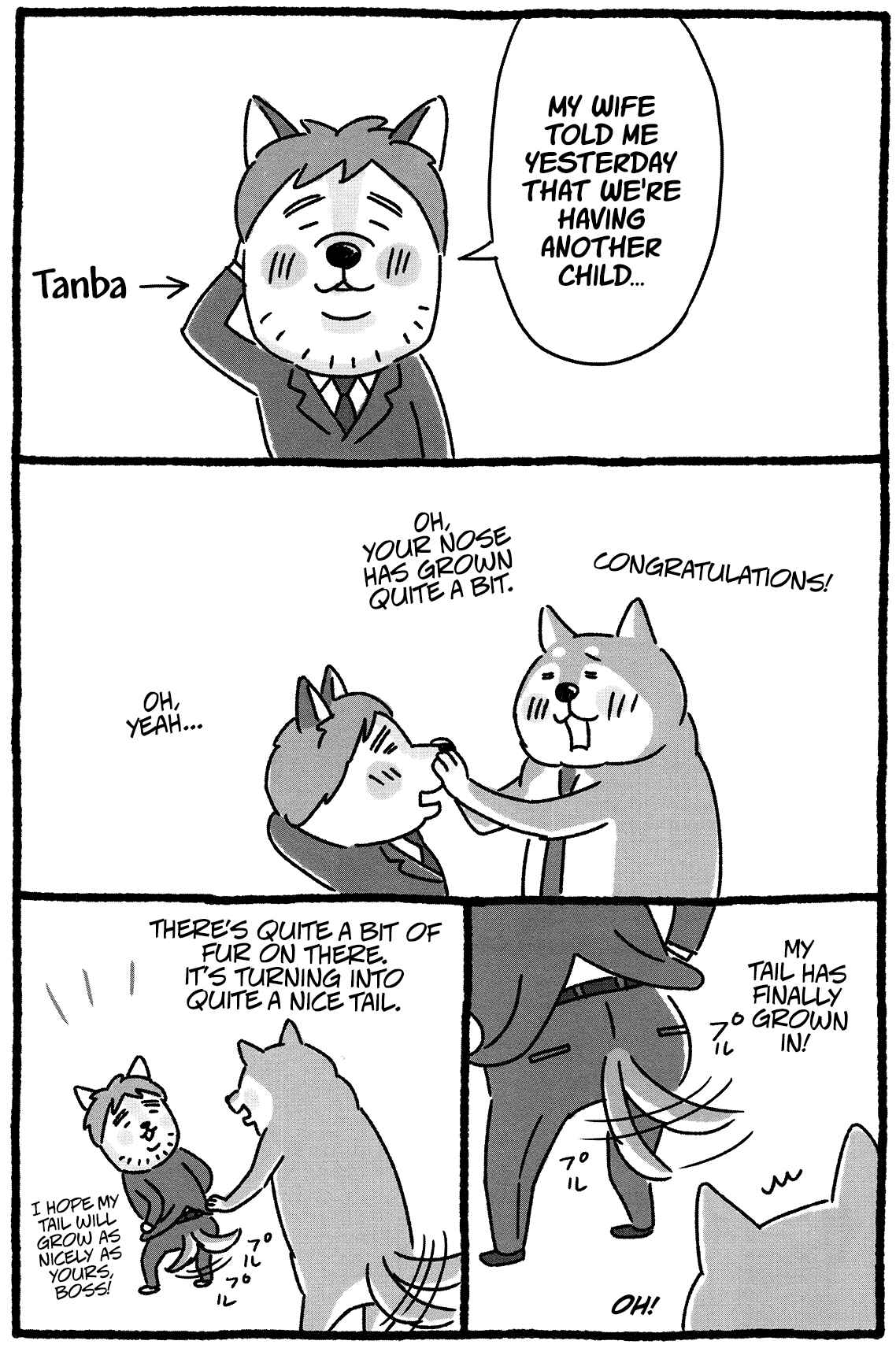Page 7 Chapter 23 Shiba Occhan