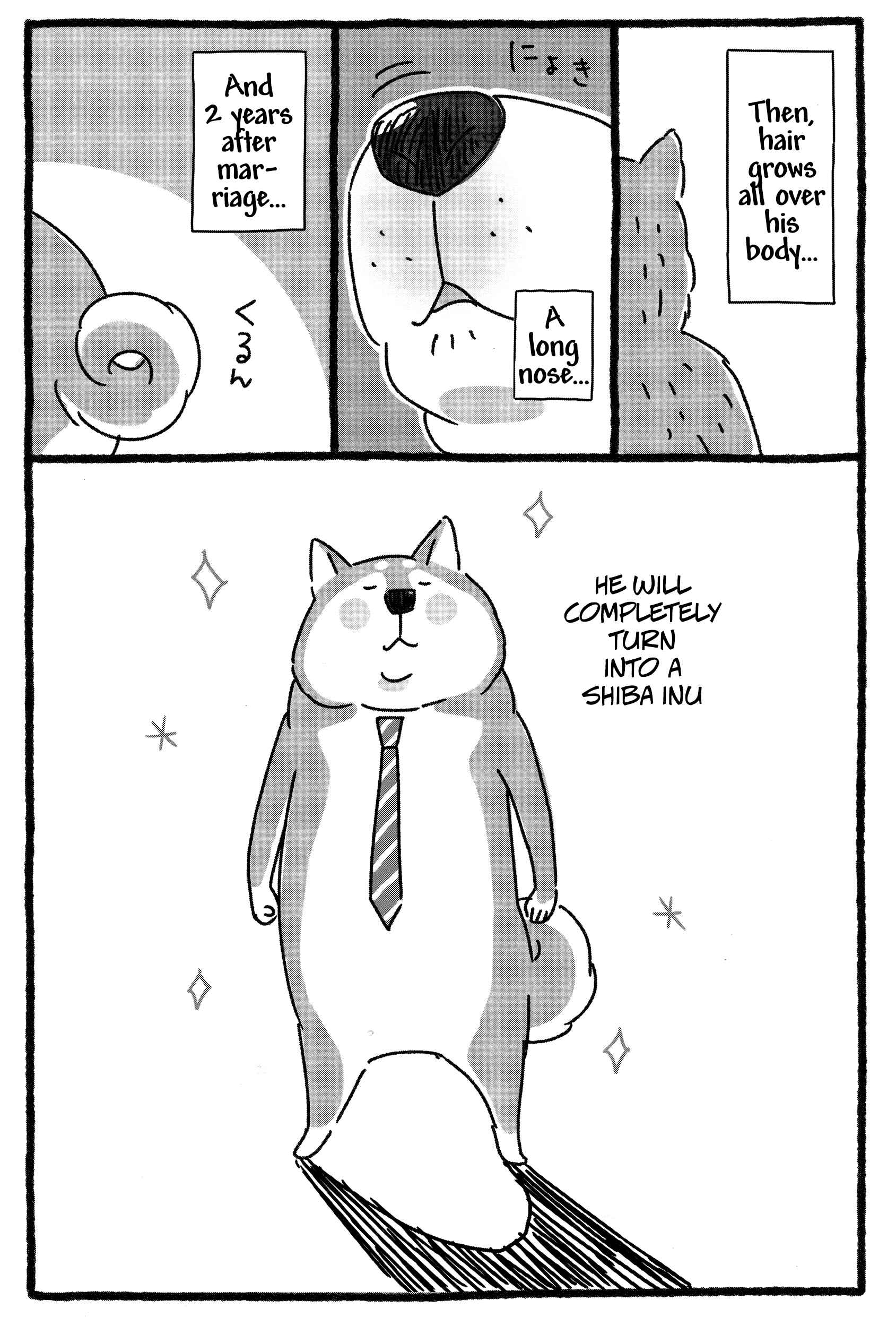 Page 4 Chapter 0.2 Shiba Occhan