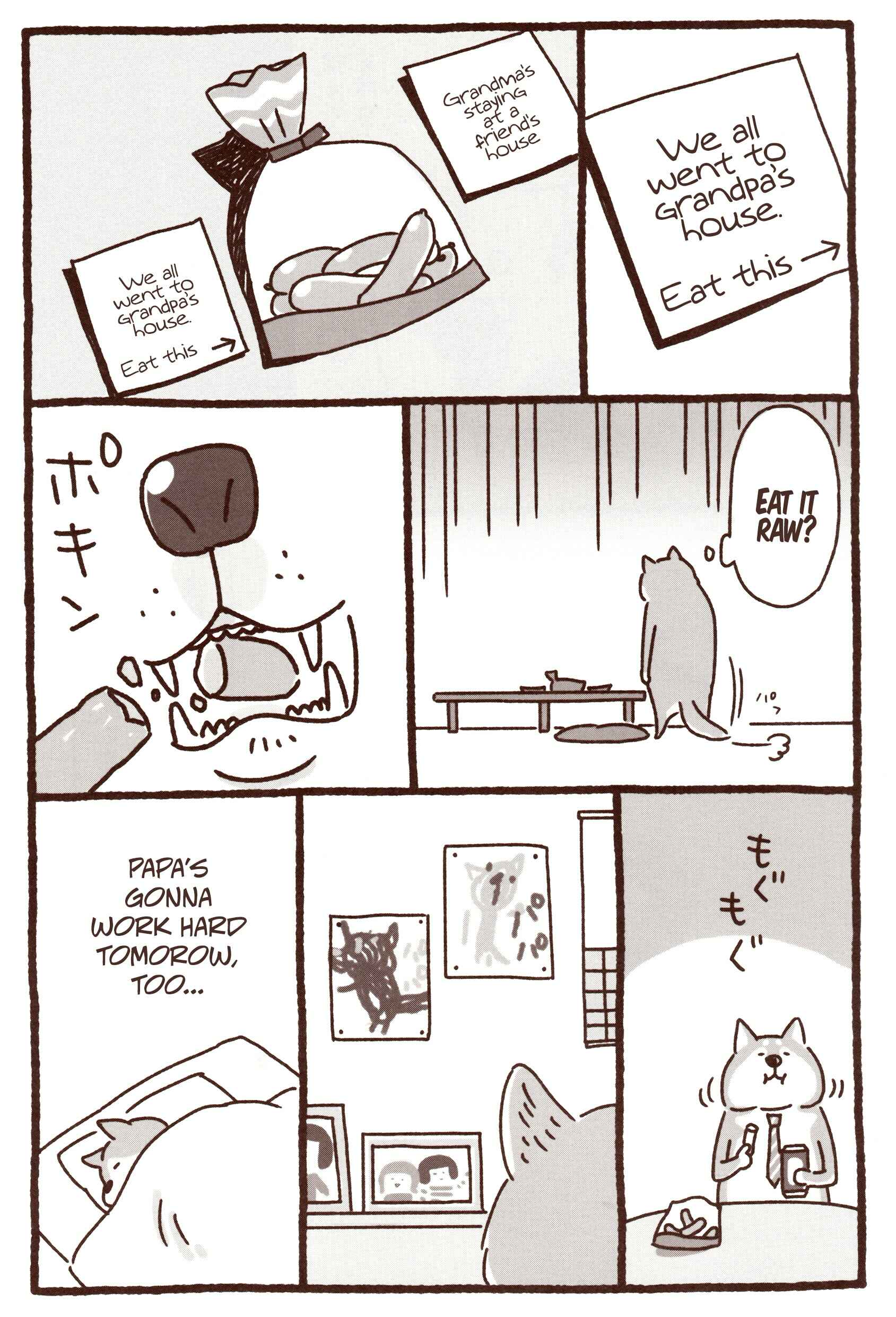 Page 10 Chapter 0.1 Shiba Occhan