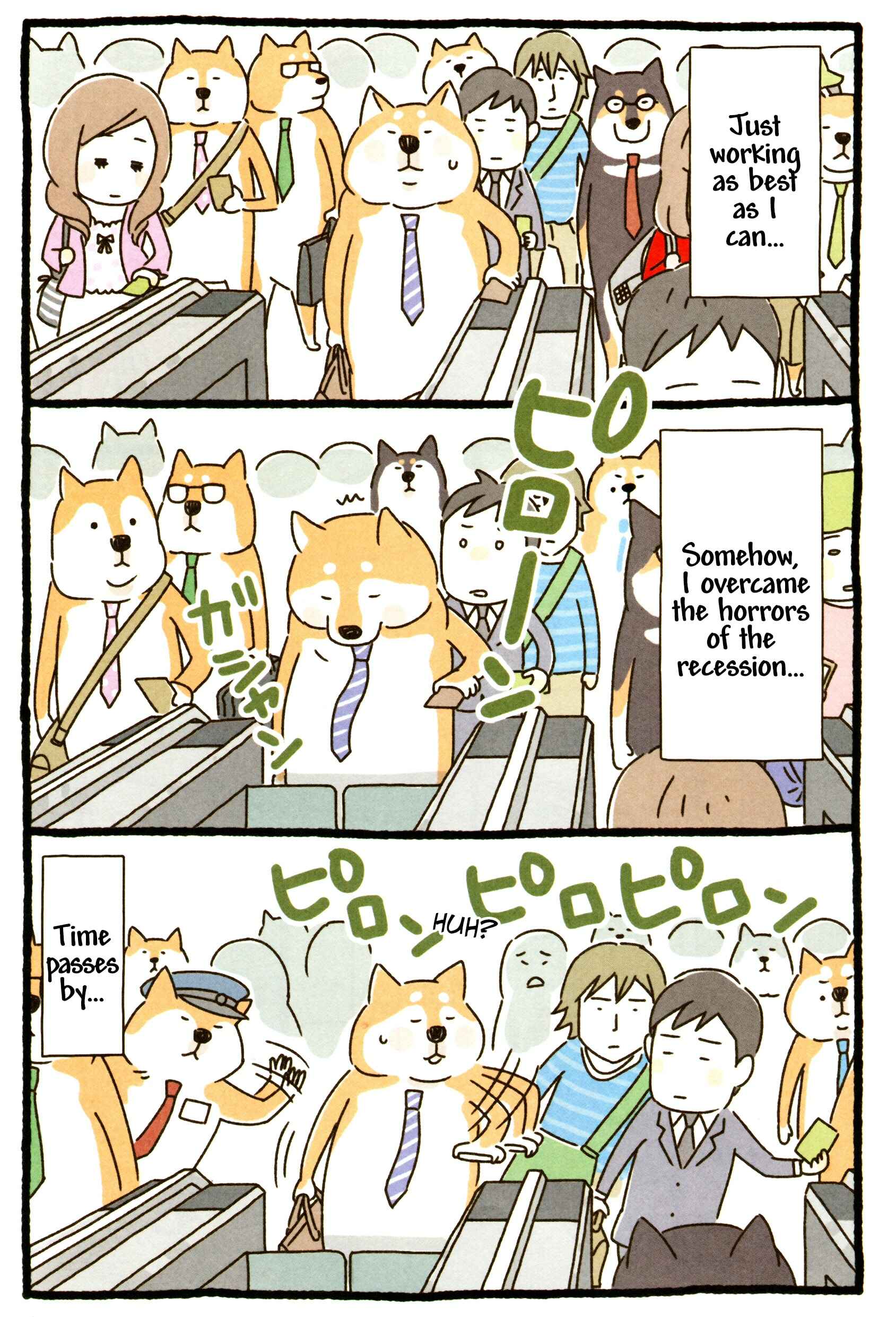 Page 4 Chapter 0.1 Shiba Occhan