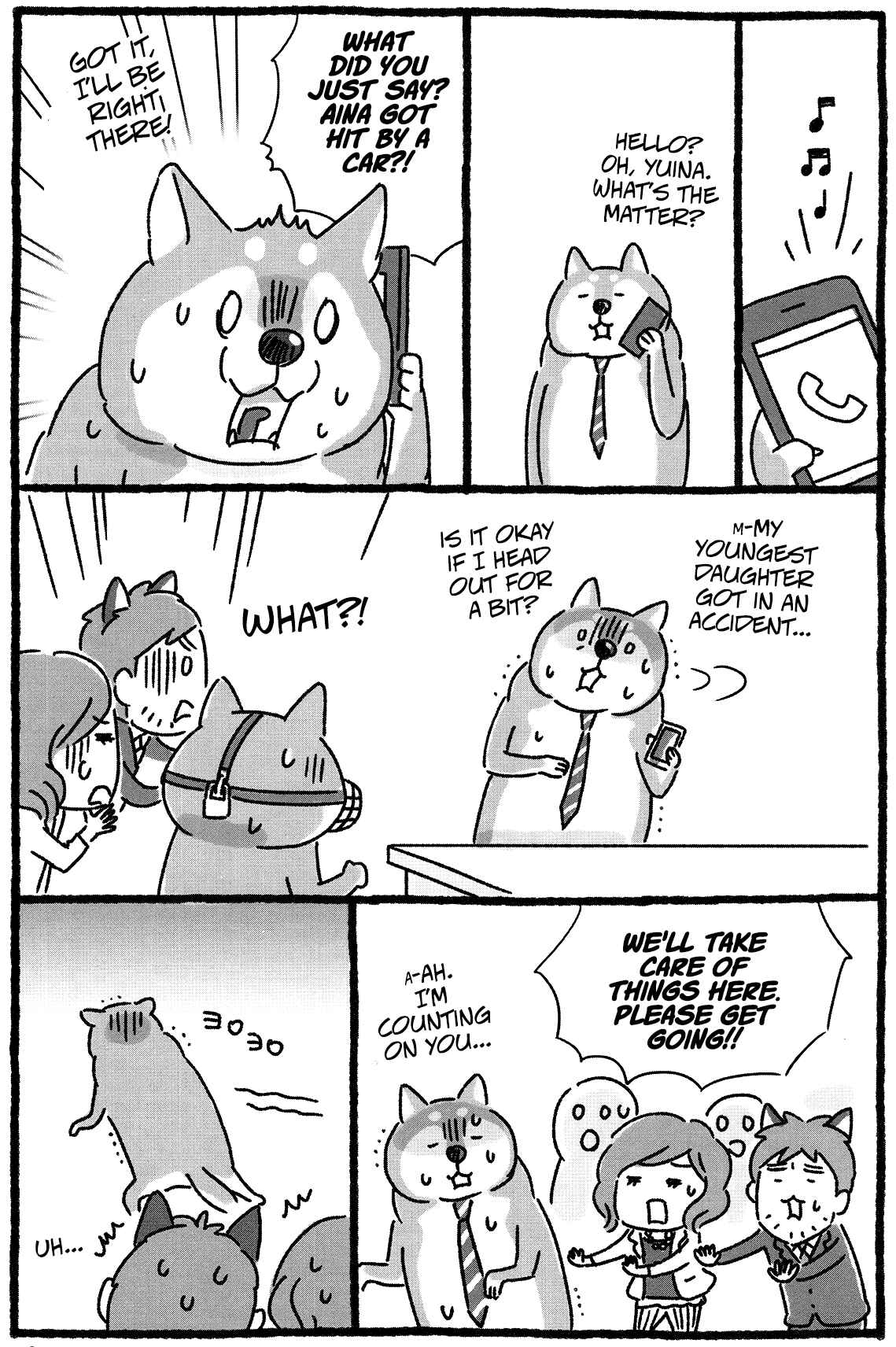 Page 2 Chapter 22 Shiba Occhan