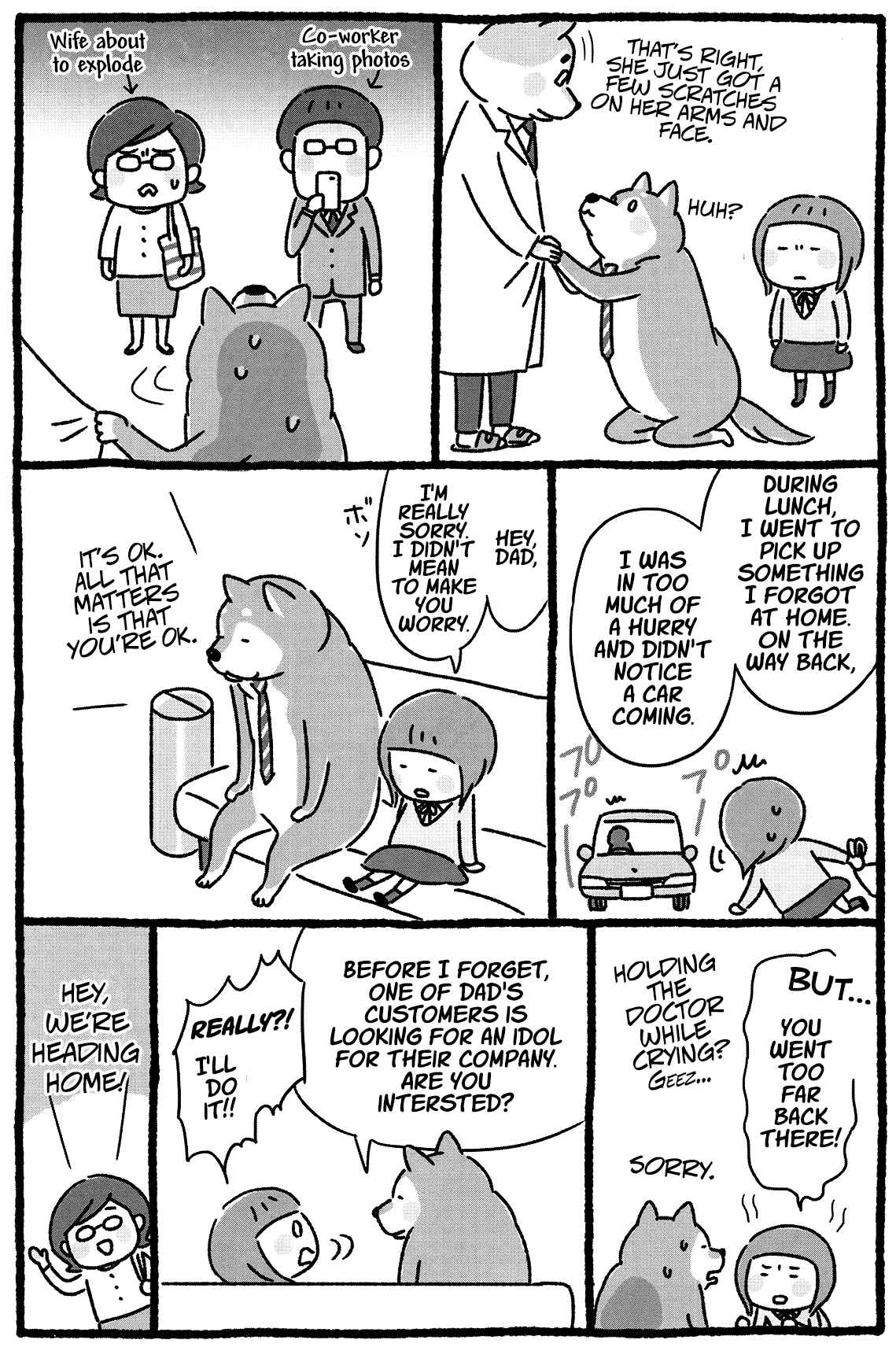 Page 7 Chapter 22 Shiba Occhan