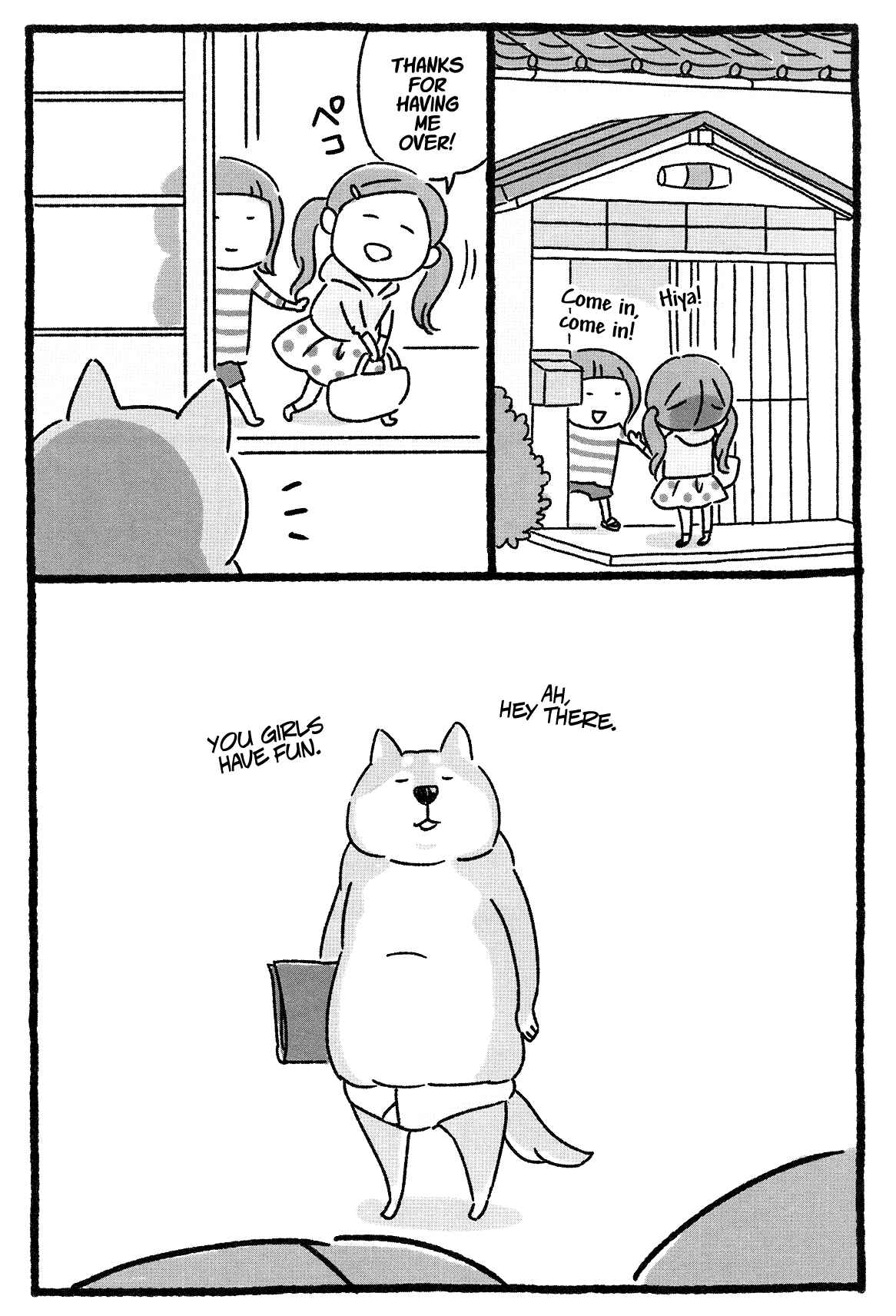 Page 6 Chapter 8 Shiba Occhan