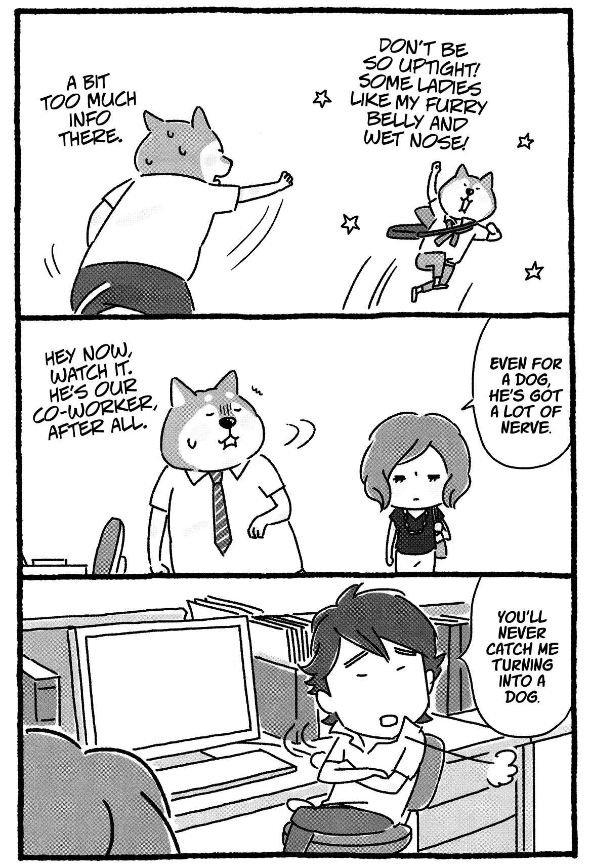 Page 2 Chapter 13 Shiba Occhan