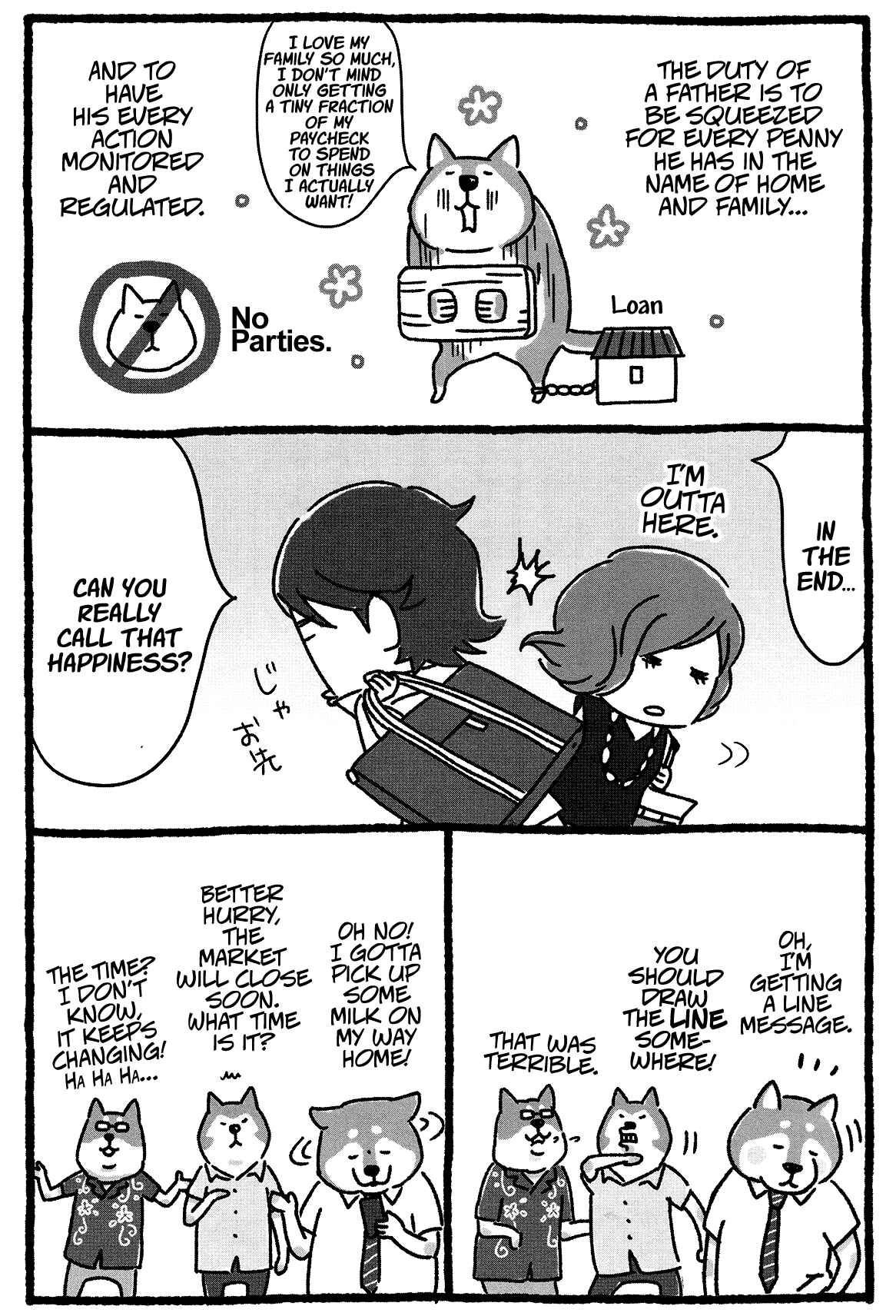 Page 4 Chapter 13 Shiba Occhan