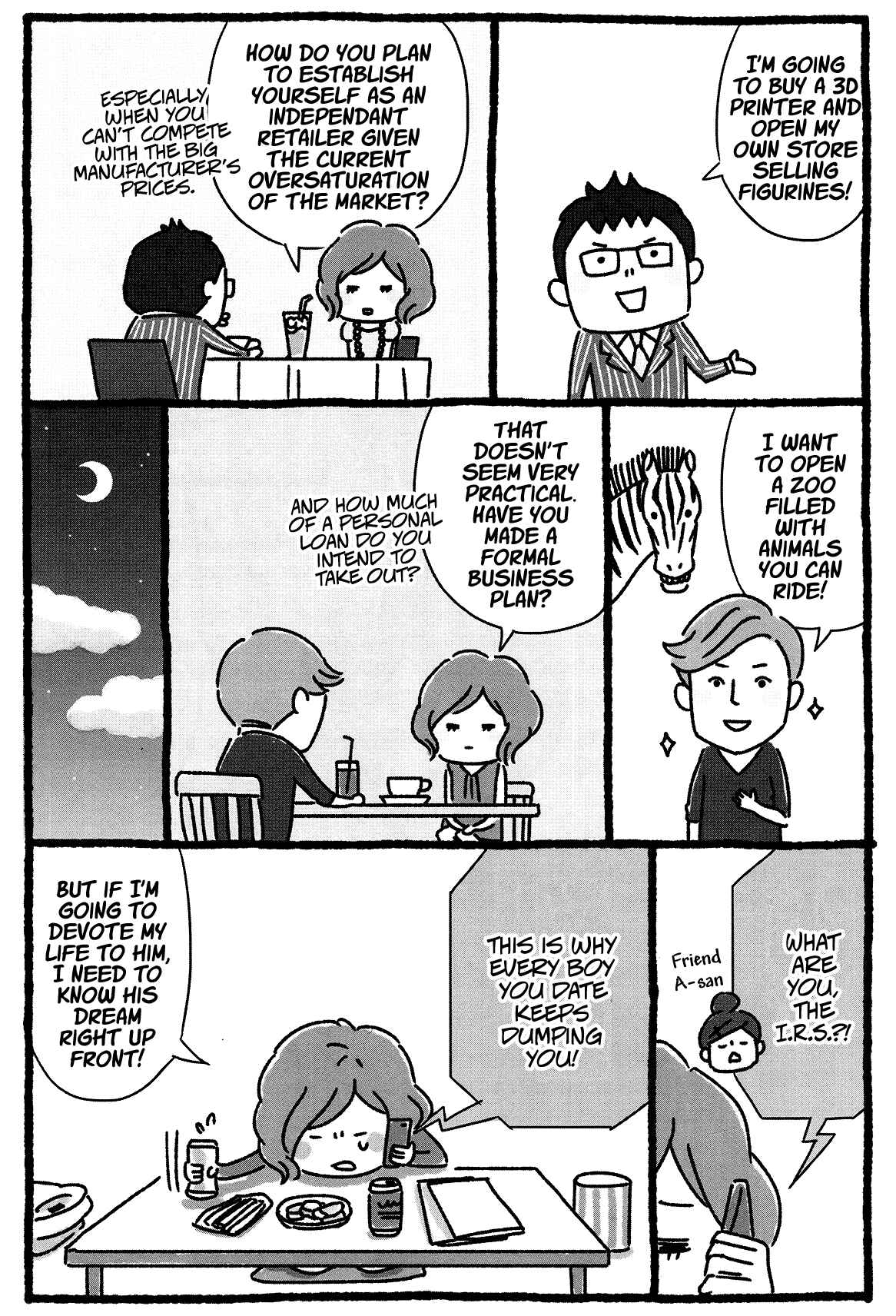 Page 6 Chapter 13 Shiba Occhan