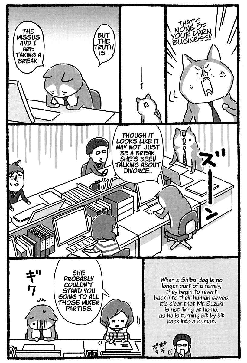 Page 4 Chapter 15 Shiba Occhan