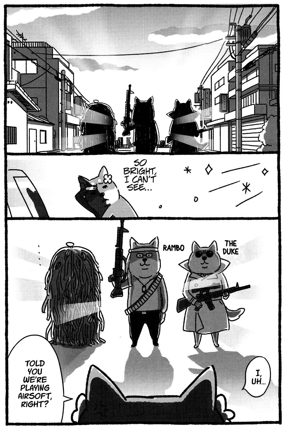 Page 2 Chapter 18 Shiba Occhan