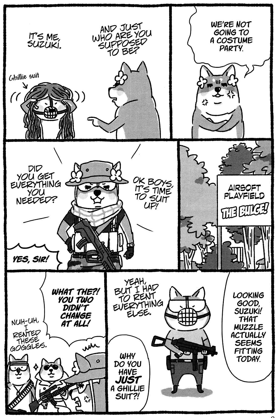 Page 3 Chapter 18 Shiba Occhan