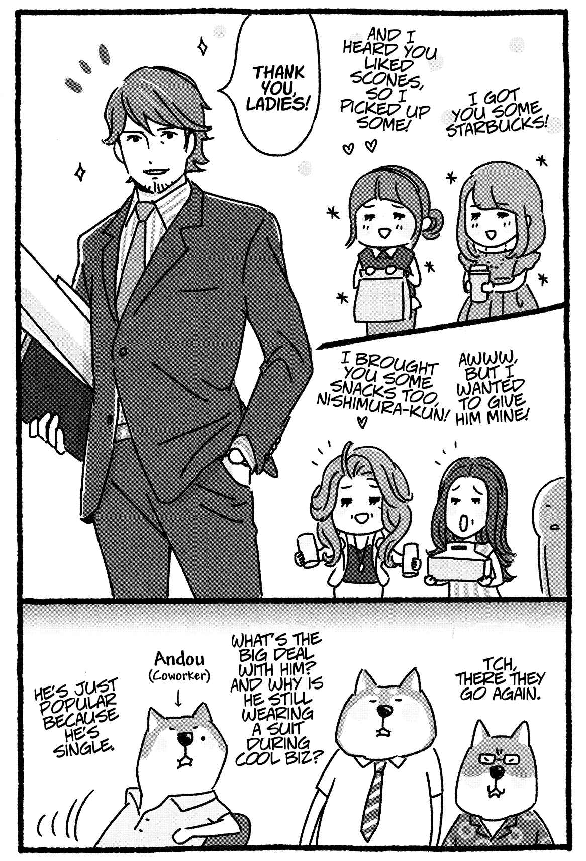Page 2 Chapter 12 Shiba Occhan