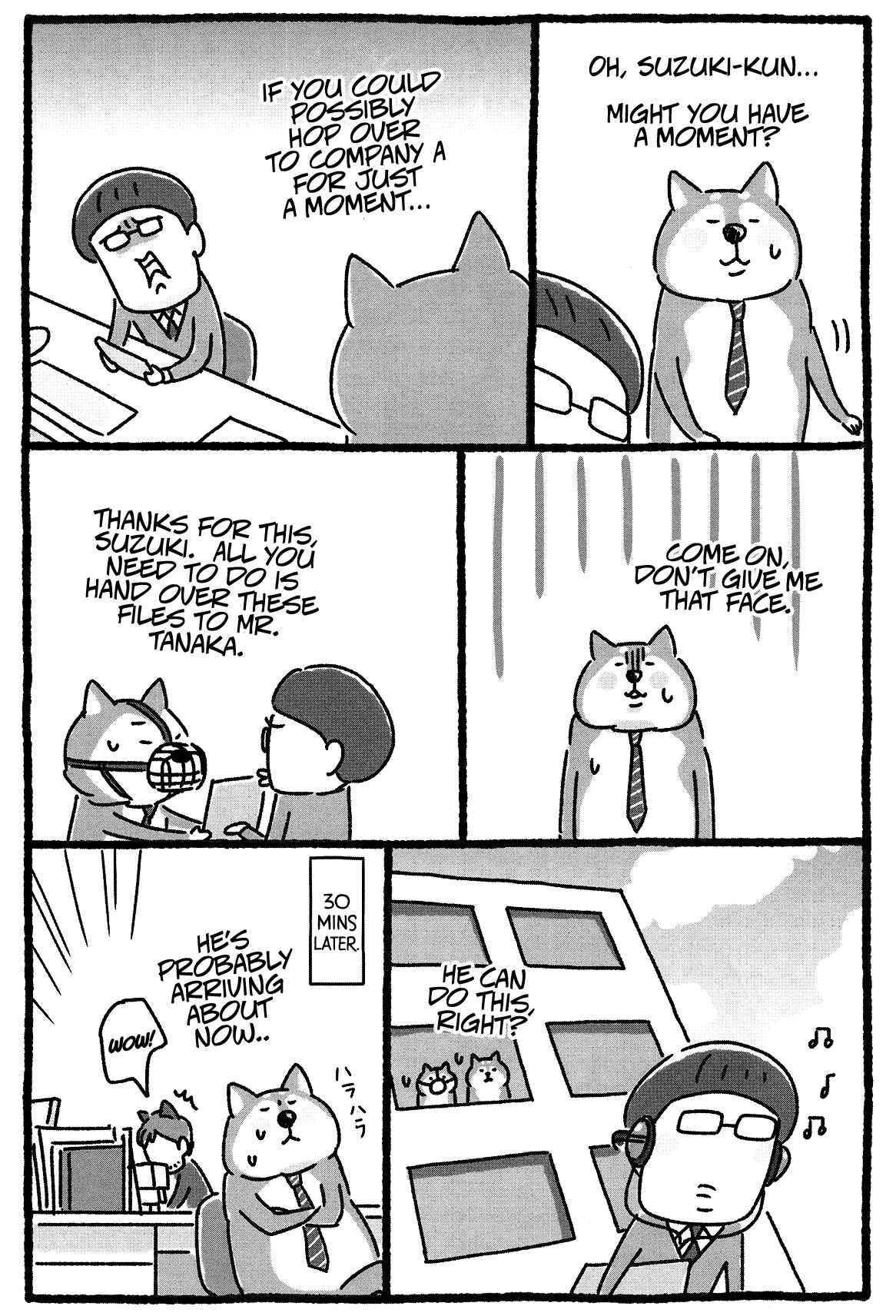 Page 5 Chapter 16 Shiba Occhan