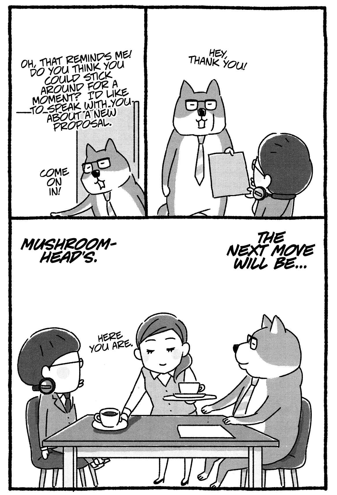 Page 8 Chapter 16 Shiba Occhan