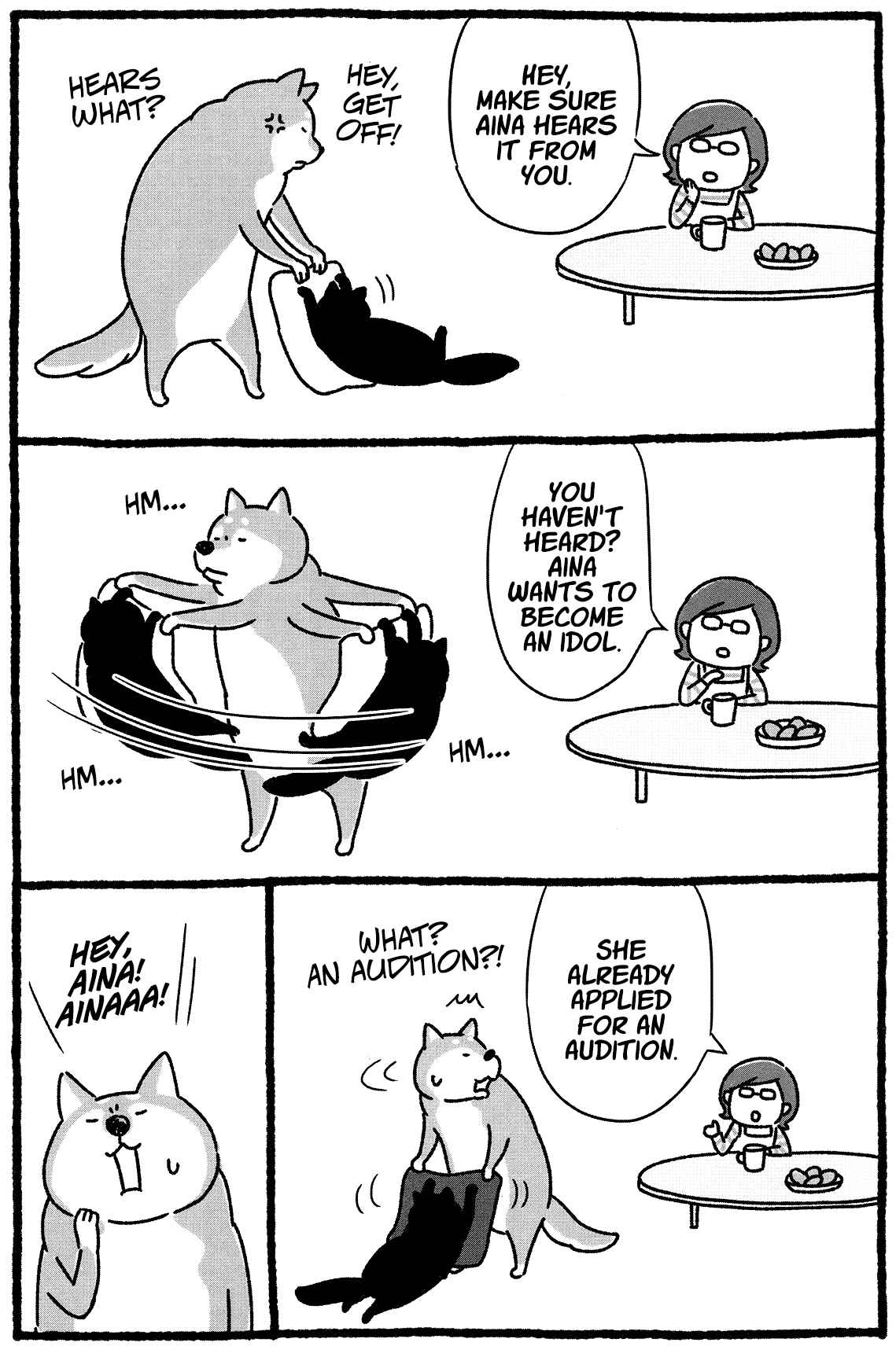 Page 2 Chapter 21 Shiba Occhan
