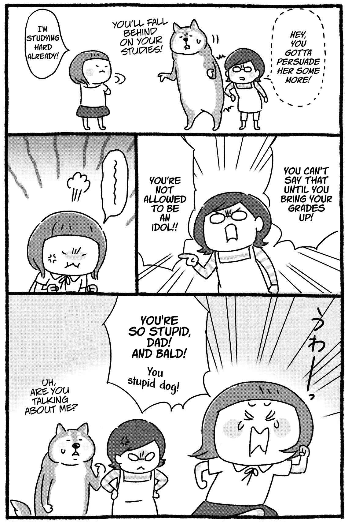 Page 8 Chapter 21 Shiba Occhan