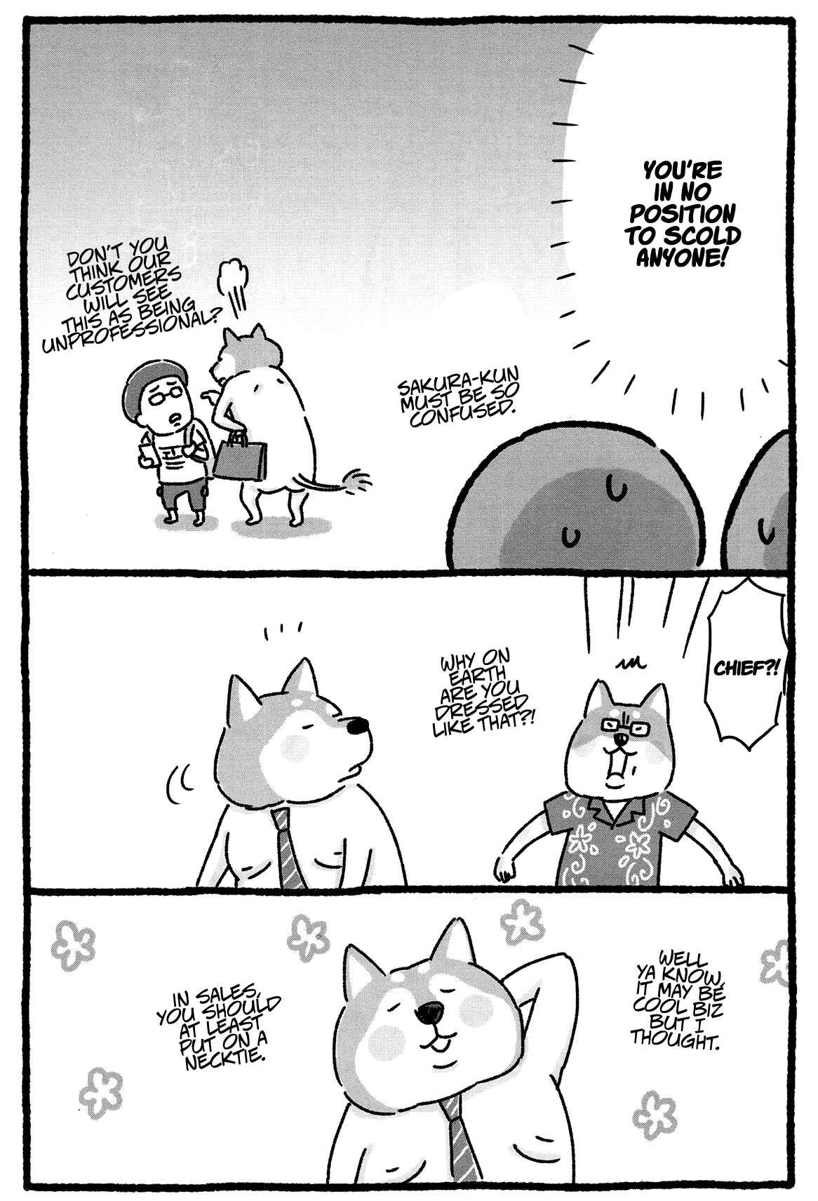 Page 3 Chapter 11 Shiba Occhan