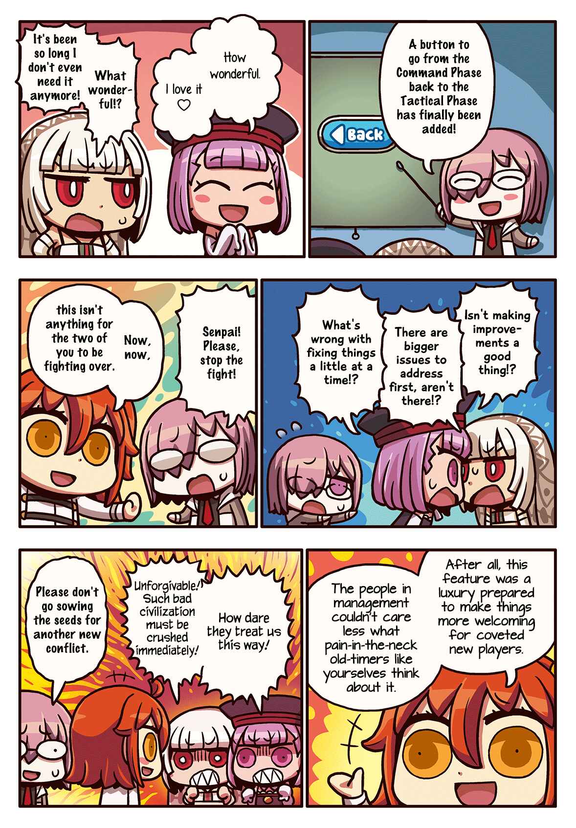 Page 1 Chapter 38 Masu Masu Manga de Wakaru! Fate/Grand Order