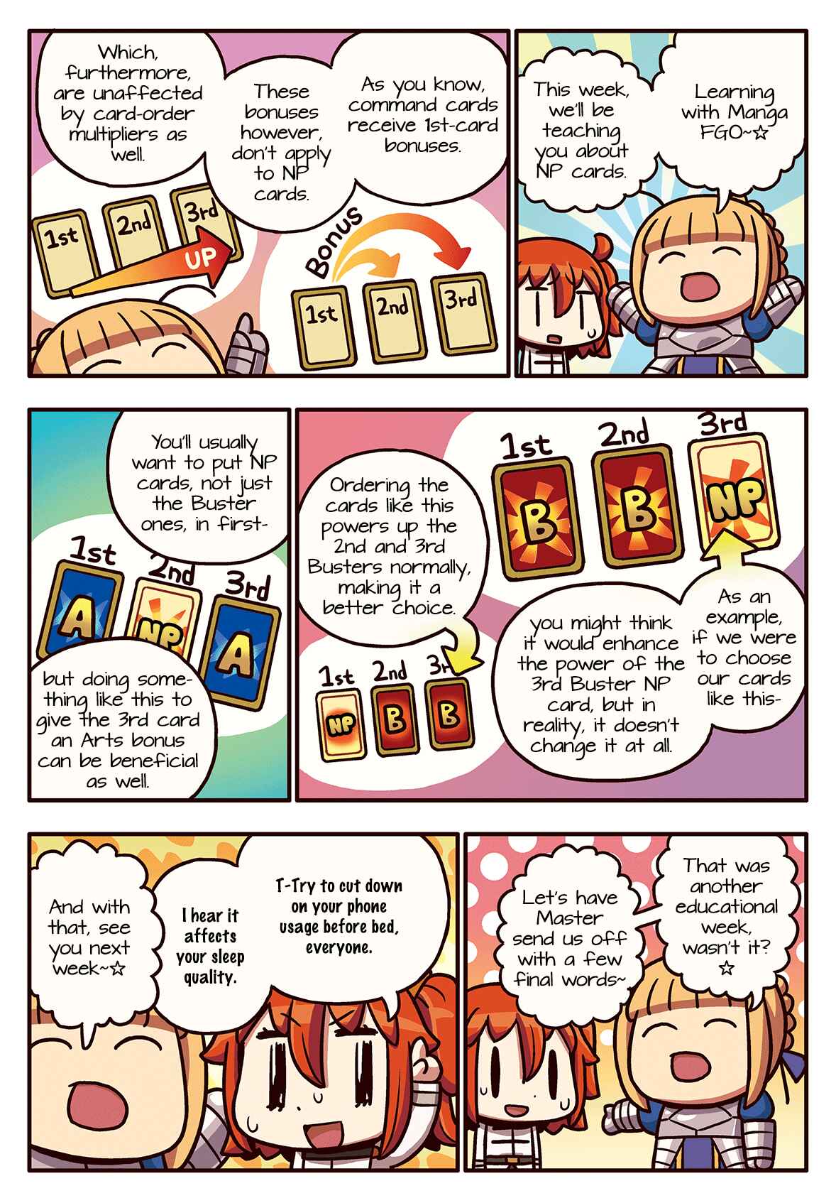 Page 1 Chapter 88 Masu Masu Manga de Wakaru! Fate/Grand Order