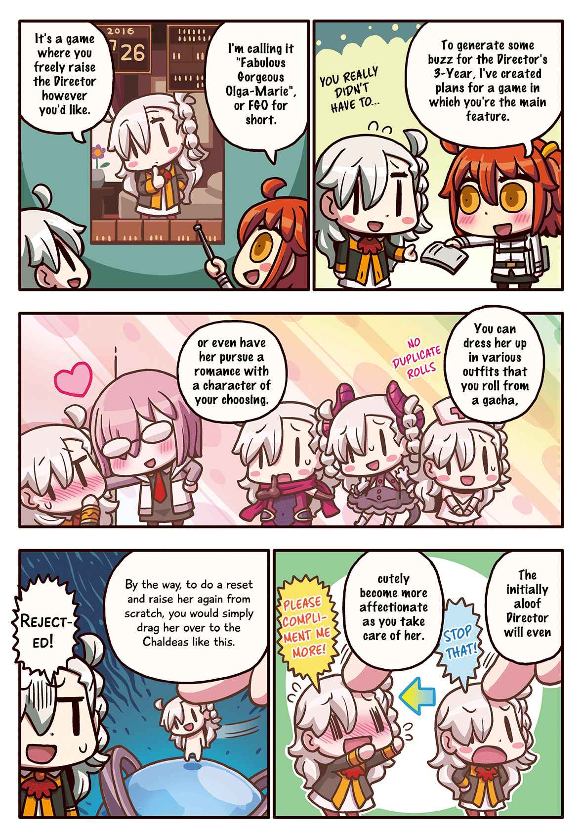 Page 1 Chapter 52 Masu Masu Manga de Wakaru! Fate/Grand Order