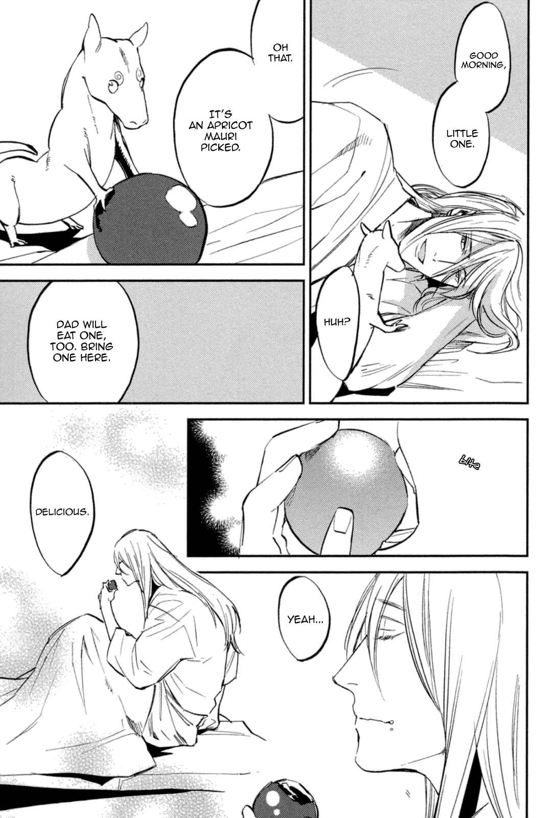 Page 13 Chapter 5 Mauri to Ryuu