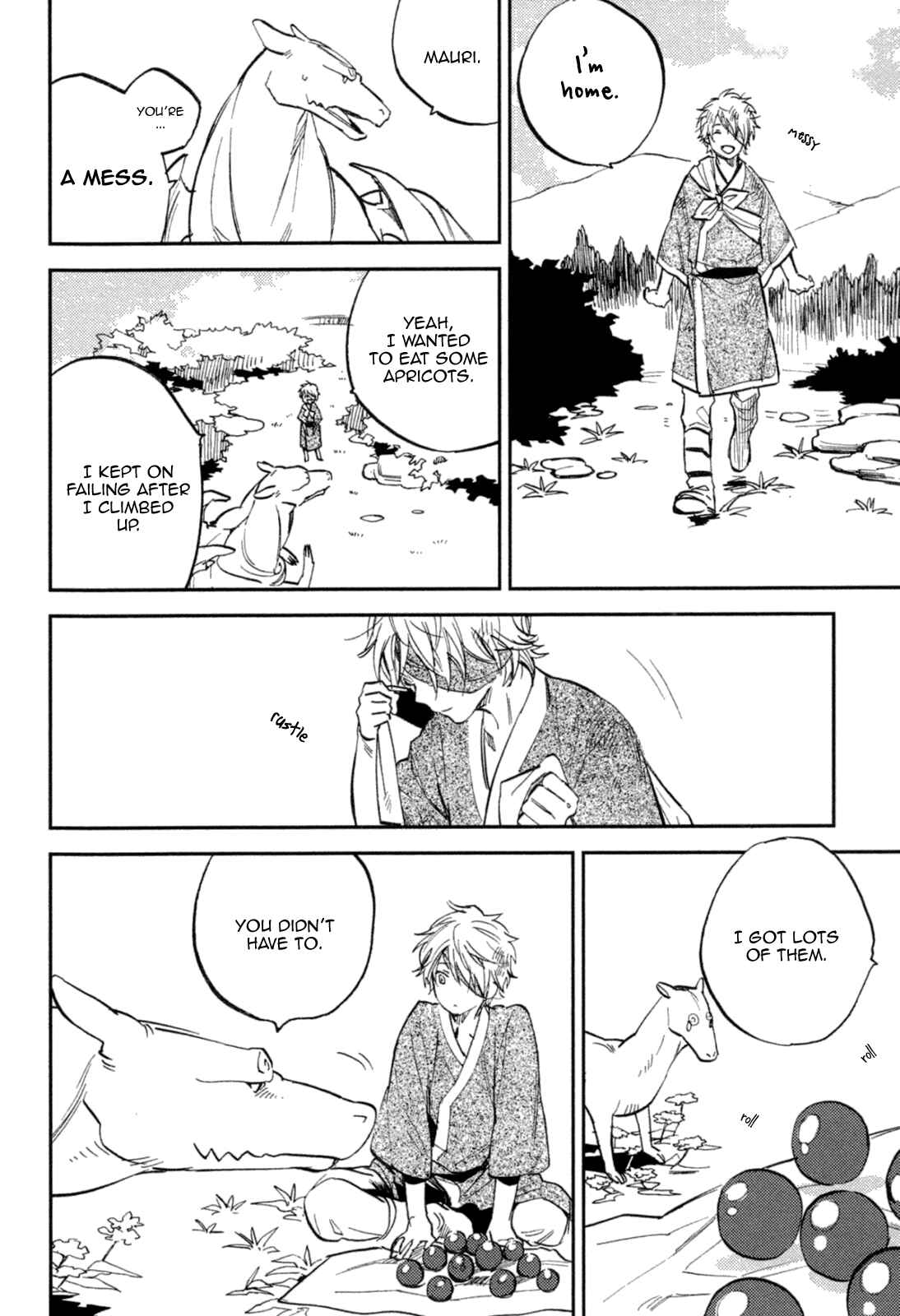 Page 4 Chapter 5 Mauri to Ryuu