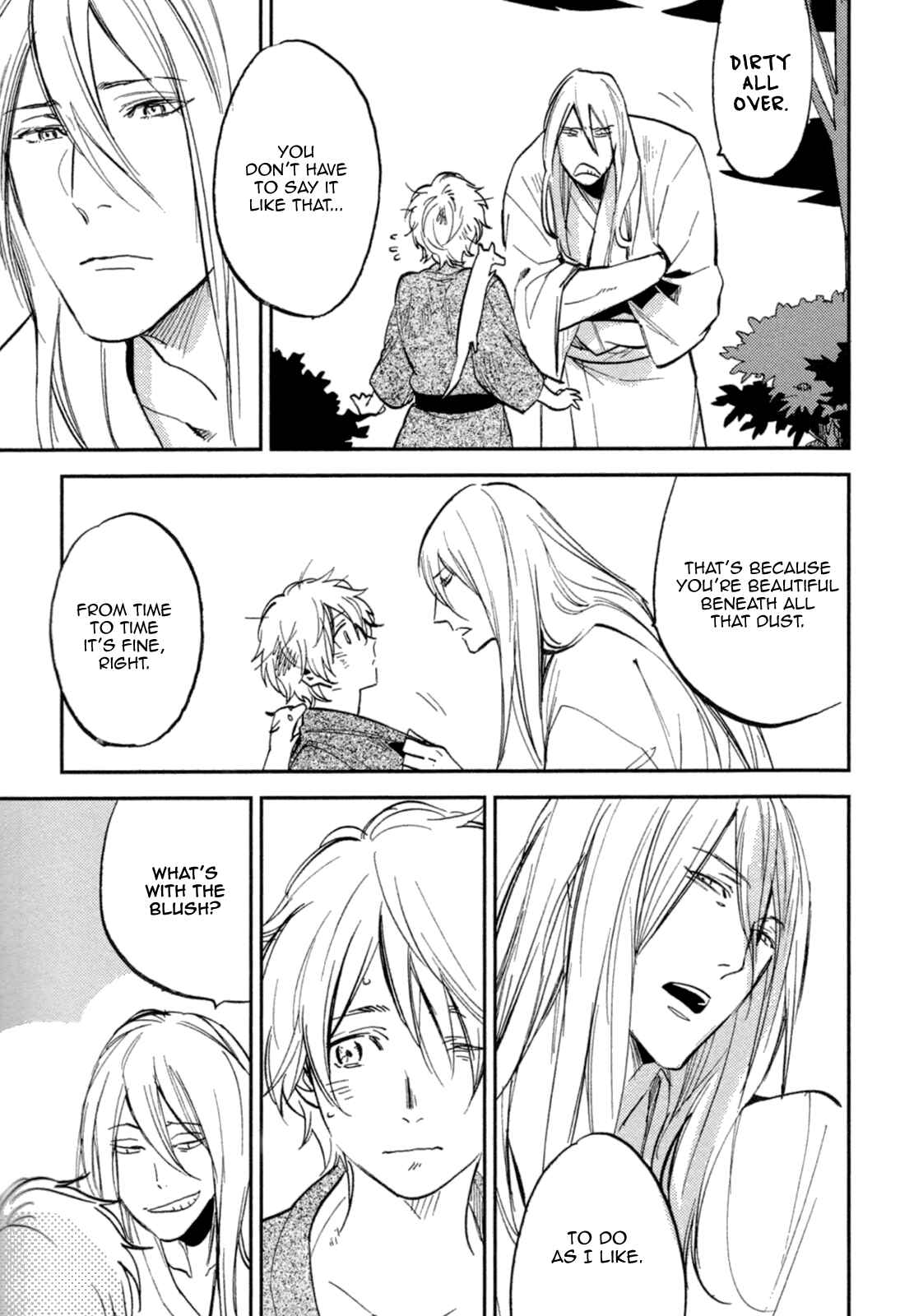 Page 7 Chapter 5 Mauri to Ryuu
