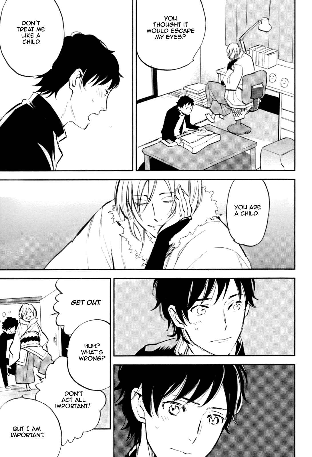 Page 11 Chapter 2 Mauri to Ryuu