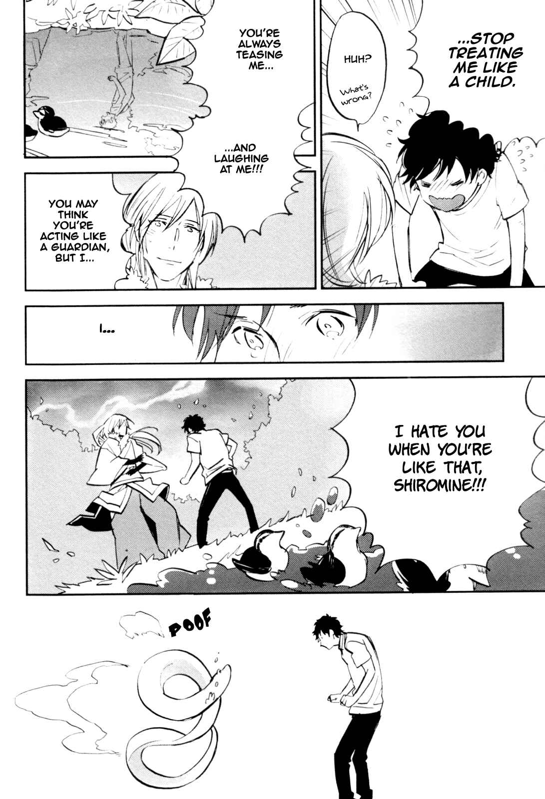 Page 16 Chapter 2 Mauri to Ryuu