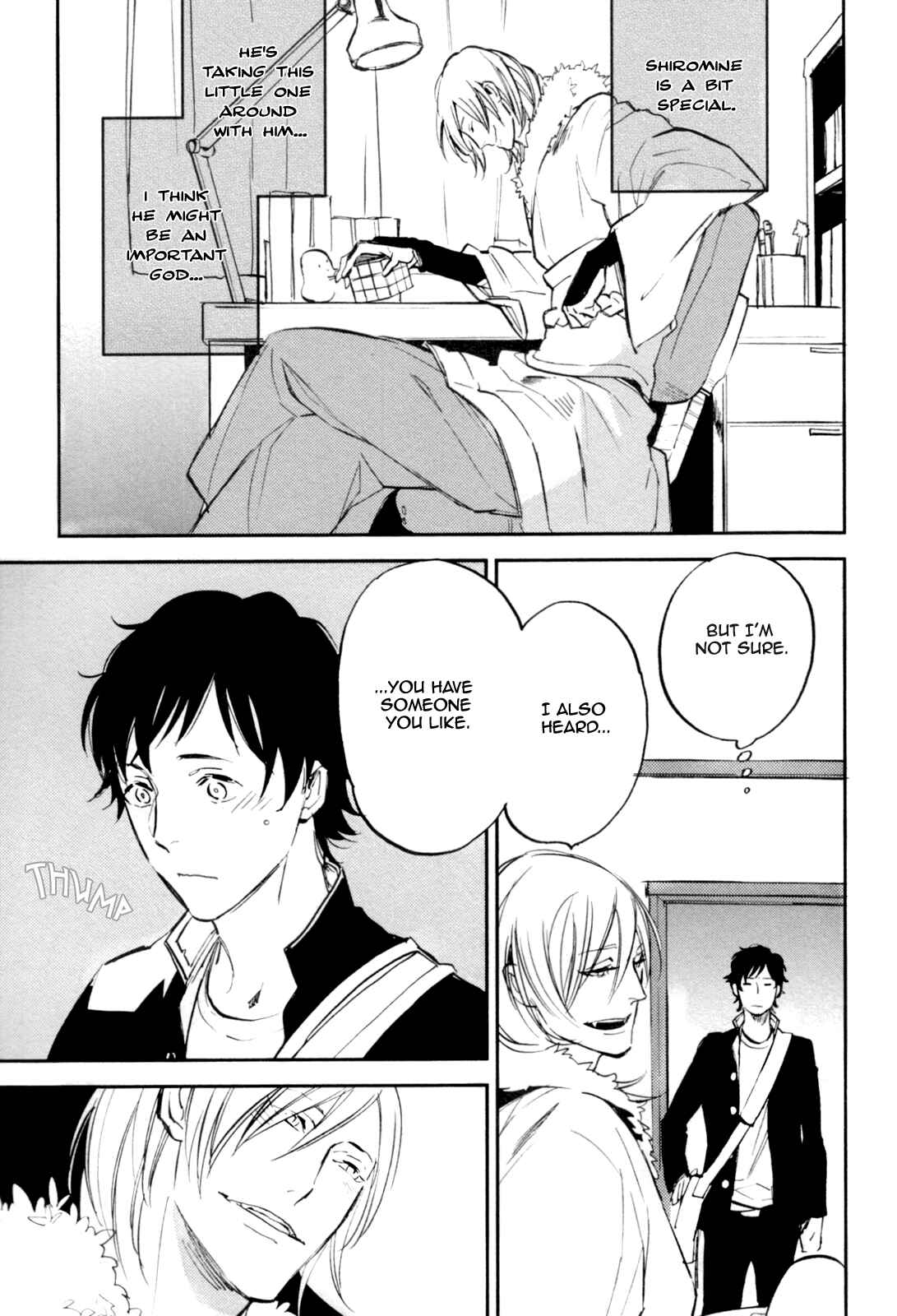 Page 9 Chapter 2 Mauri to Ryuu