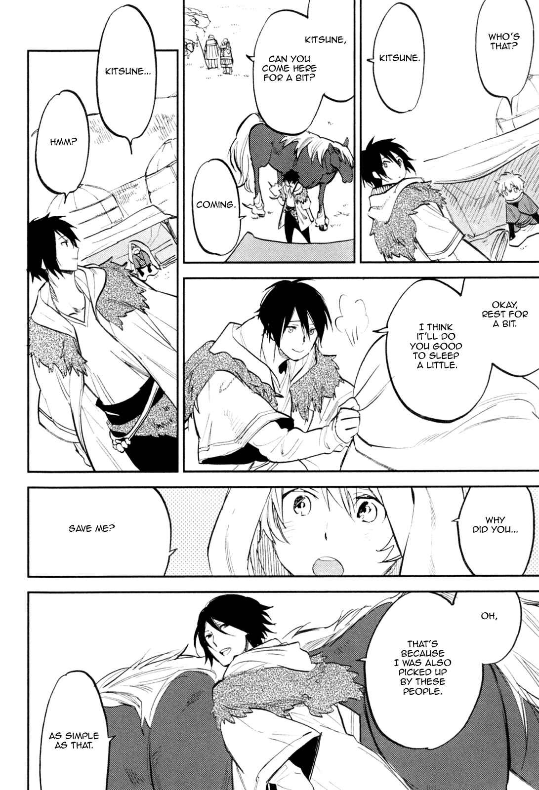 Page 10 Chapter 4 Mauri to Ryuu