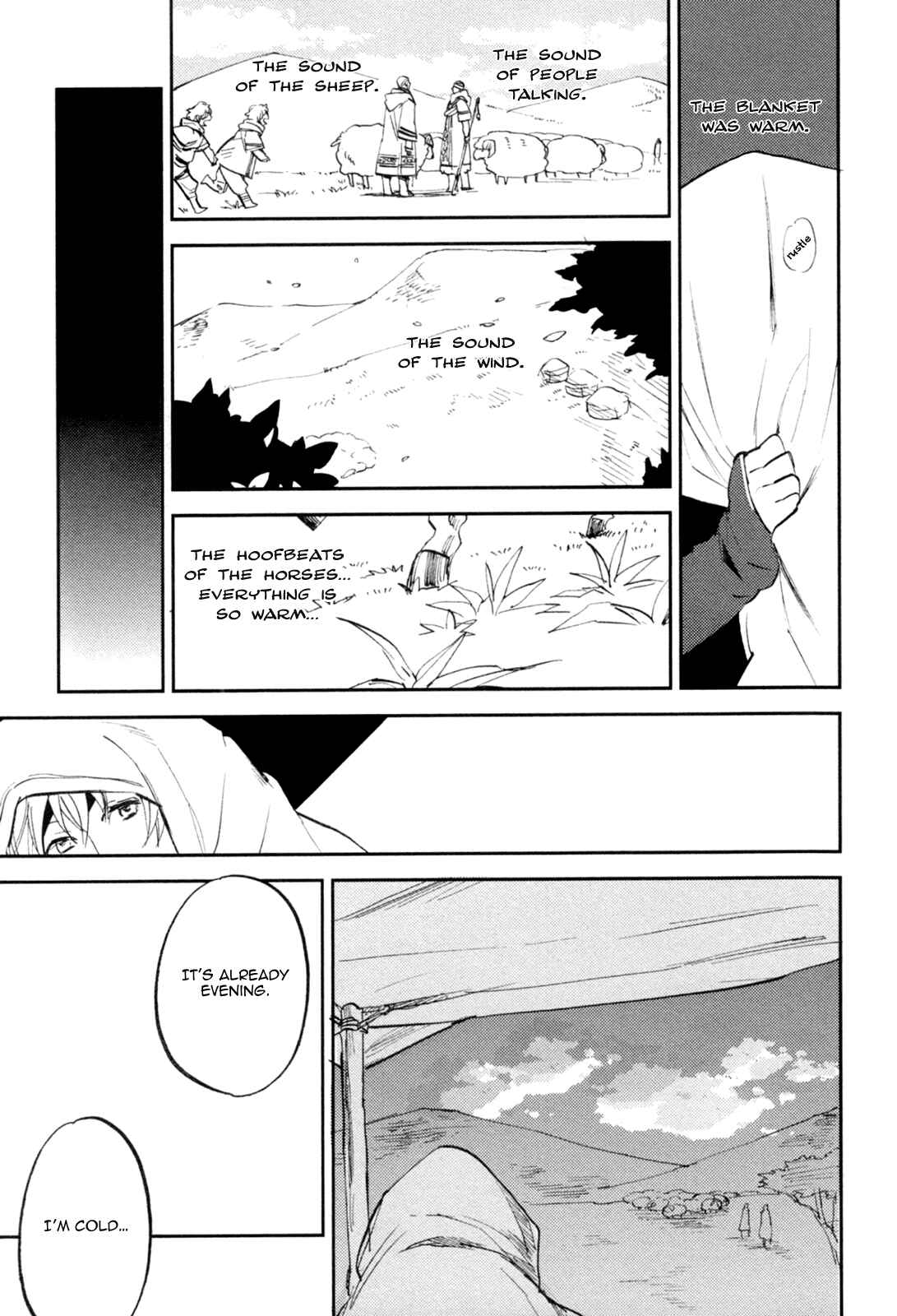 Page 11 Chapter 4 Mauri to Ryuu