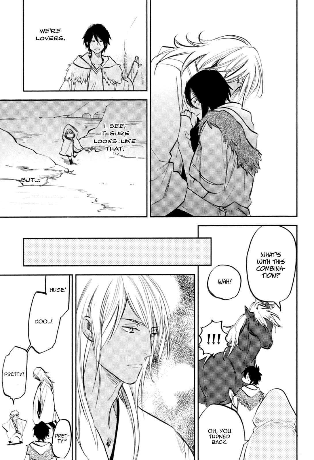 Page 13 Chapter 4 Mauri to Ryuu