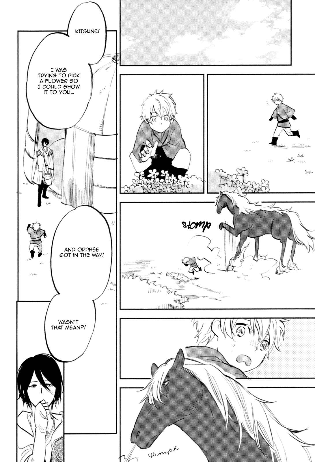 Page 16 Chapter 4 Mauri to Ryuu