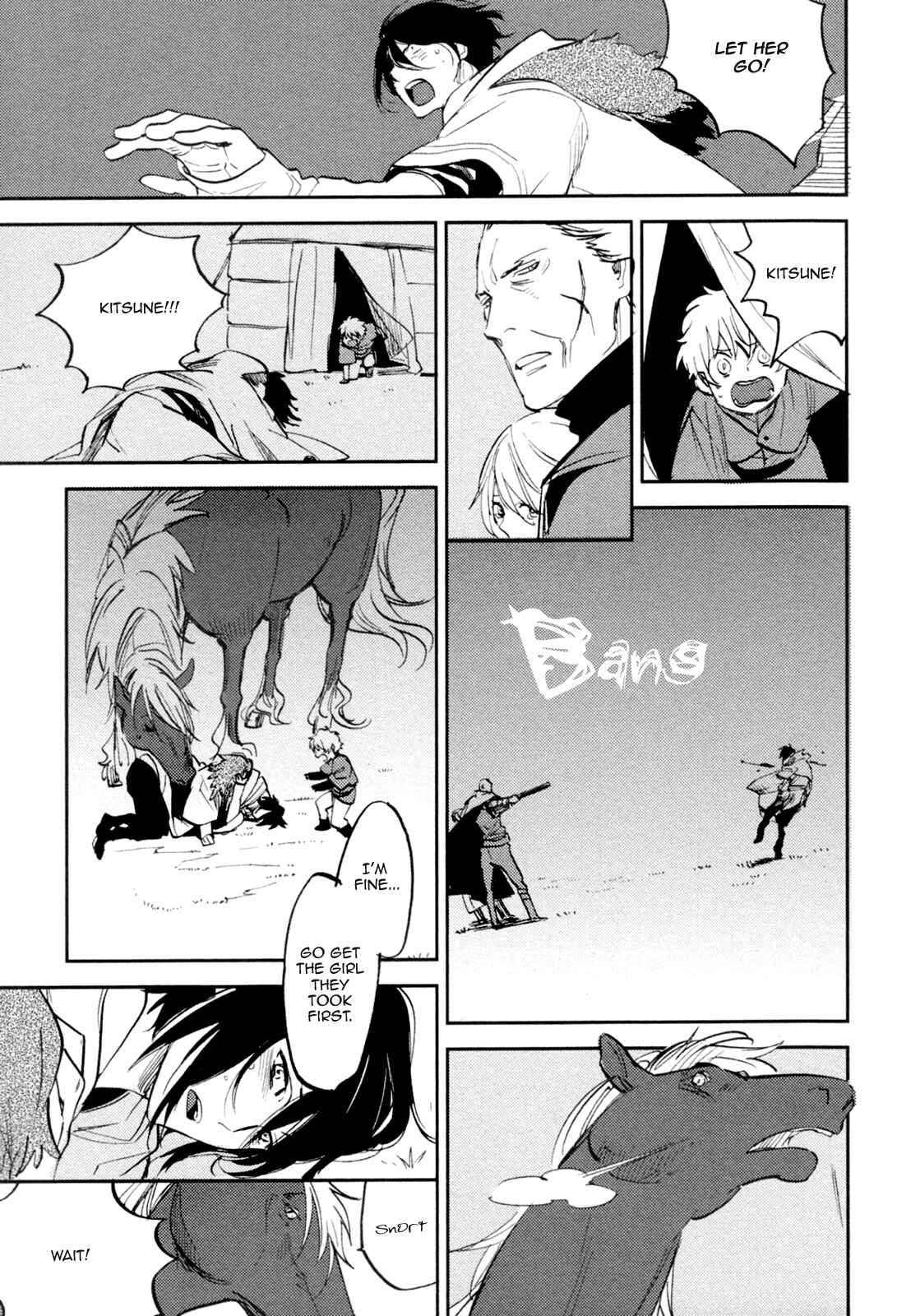 Page 19 Chapter 4 Mauri to Ryuu