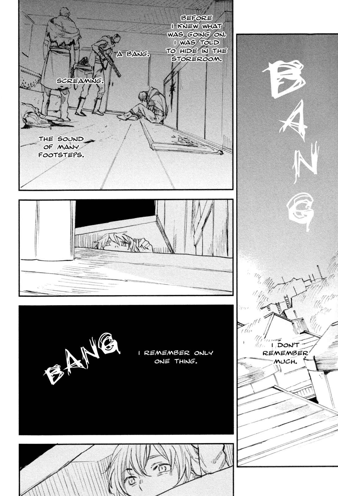 Page 4 Chapter 4 Mauri to Ryuu