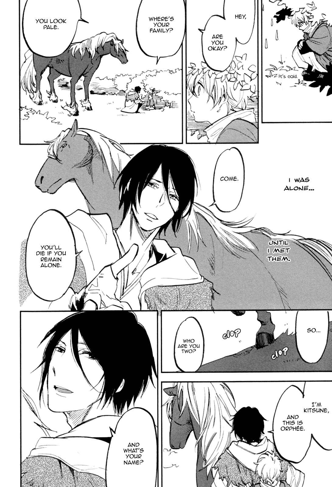 Page 6 Chapter 4 Mauri to Ryuu