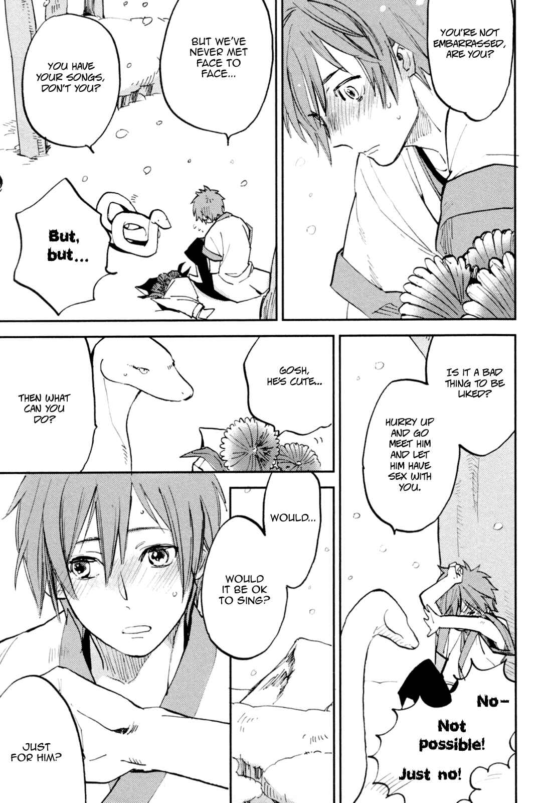 Page 11 Chapter 3 Mauri to Ryuu