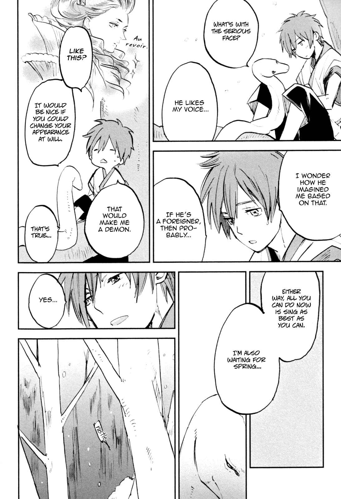 Page 14 Chapter 3 Mauri to Ryuu
