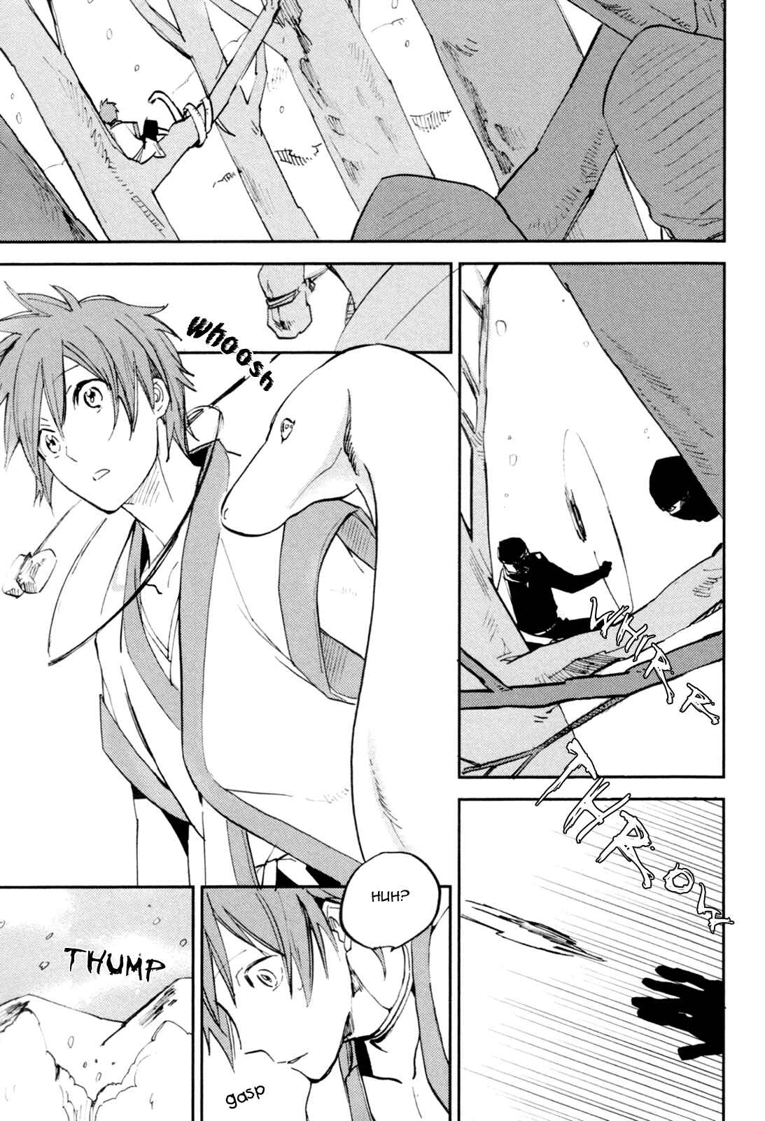 Page 15 Chapter 3 Mauri to Ryuu