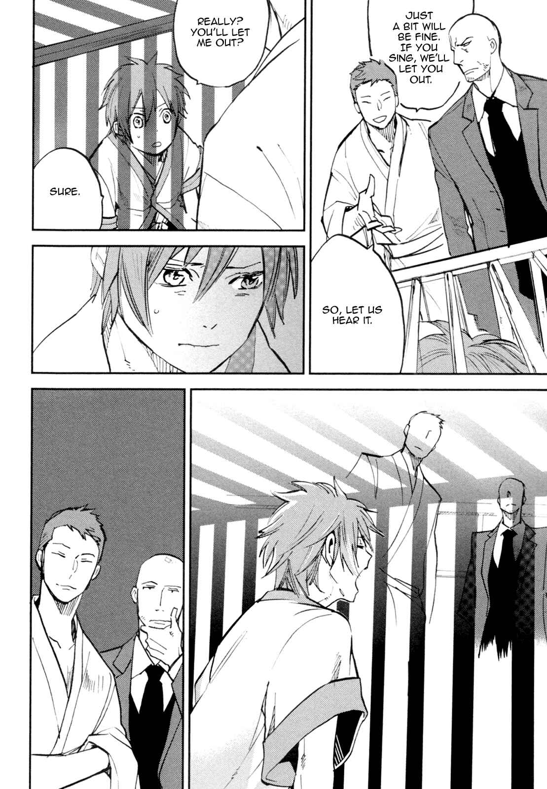 Page 18 Chapter 3 Mauri to Ryuu