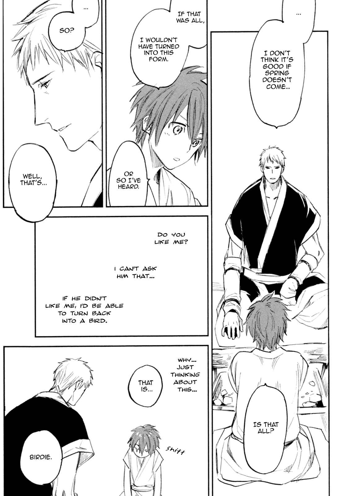 Page 40 Chapter 3 Mauri to Ryuu