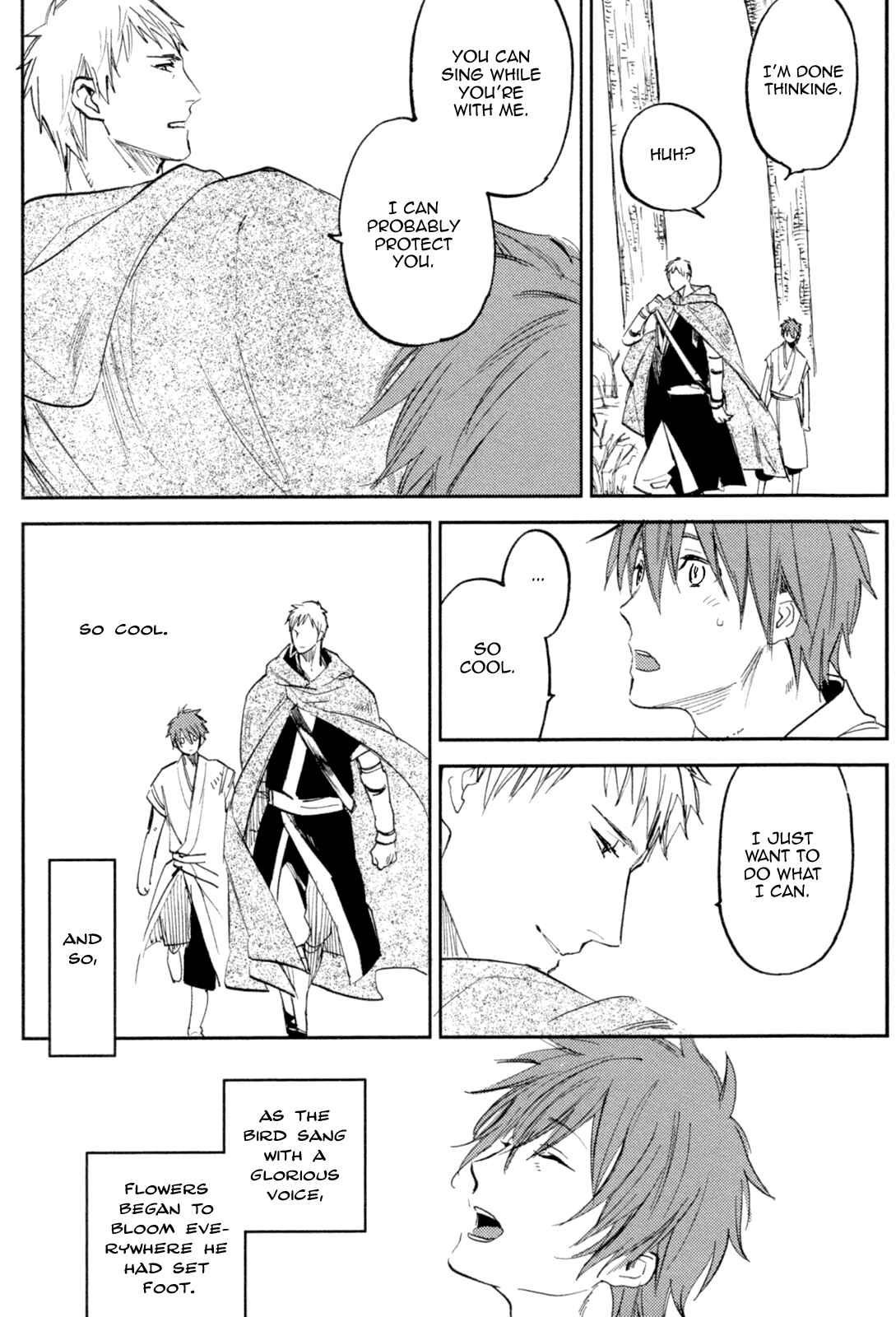 Page 43 Chapter 3 Mauri to Ryuu